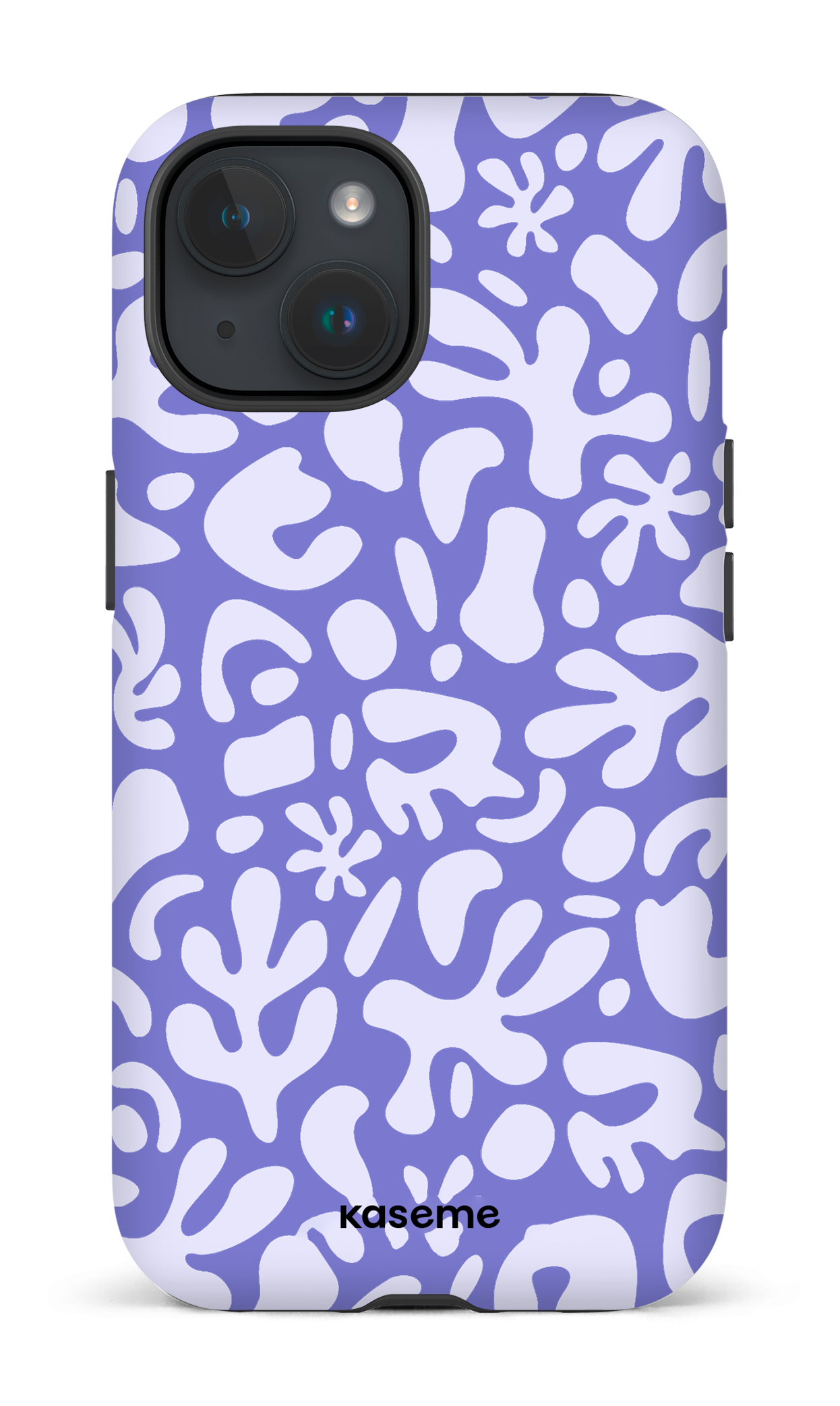 iPhone 15 Tough (Matte) Lavish purple -