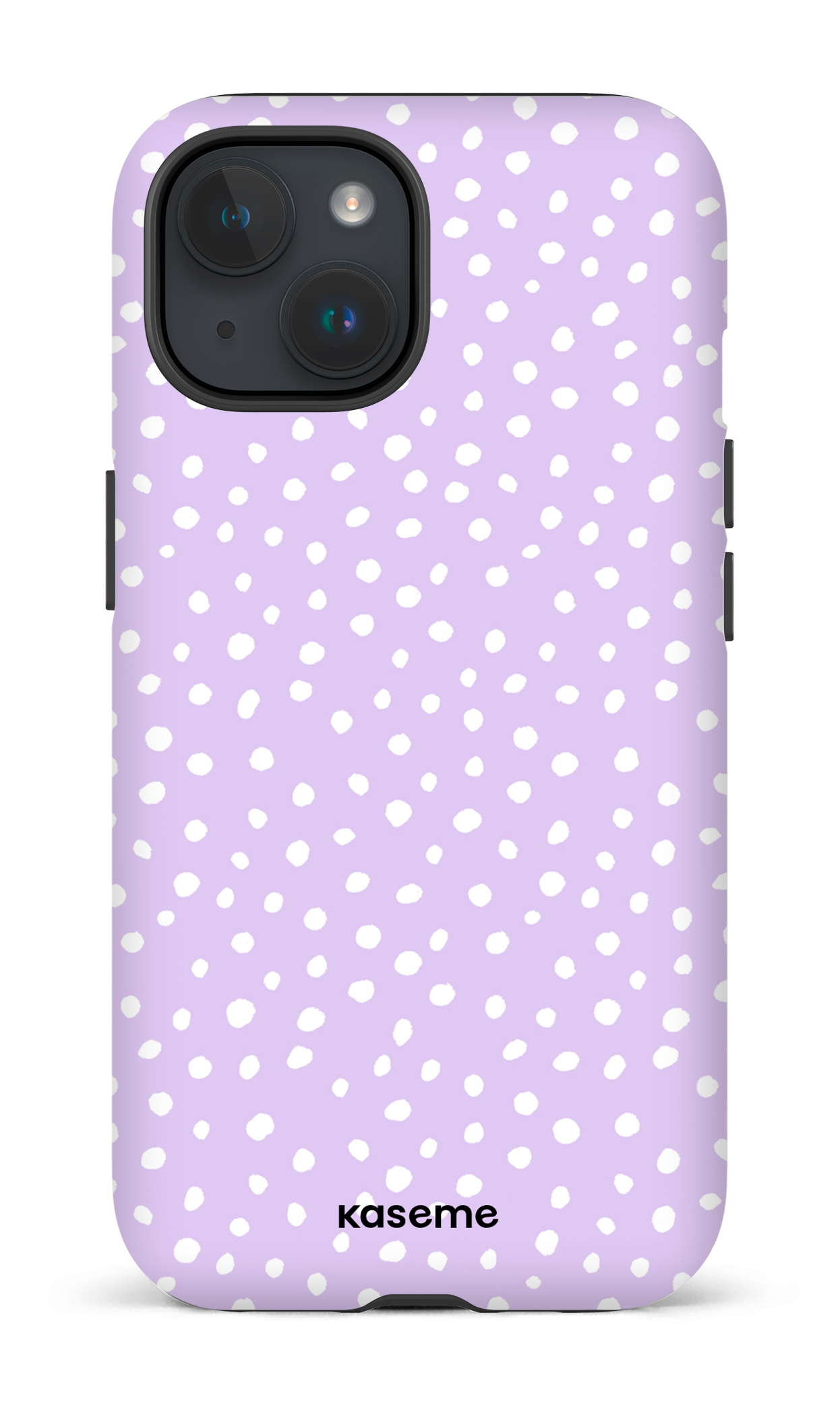 iPhone 15 Tough (Matte) Lily -