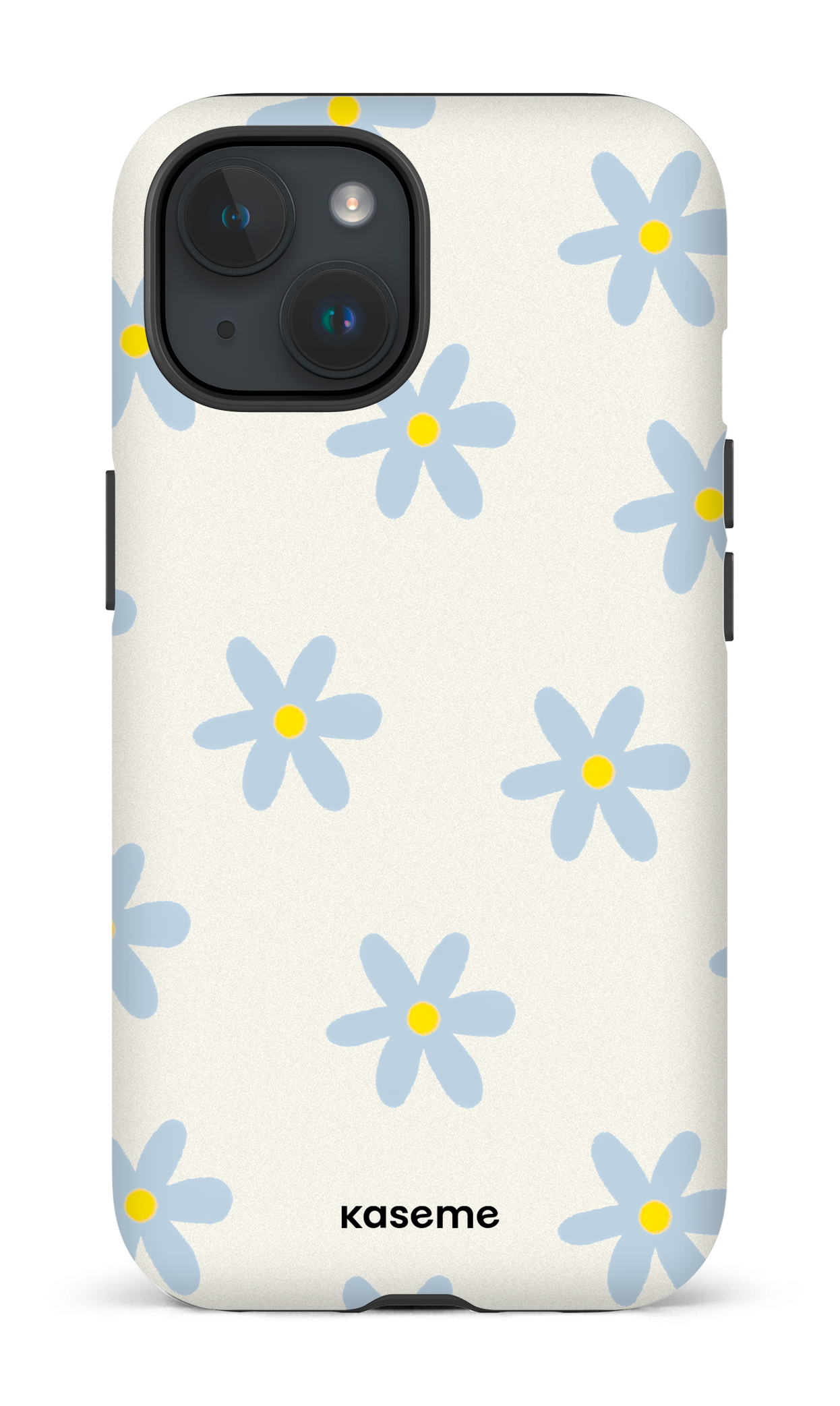 iPhone 15 Tough (Matte) Miss Daisy -