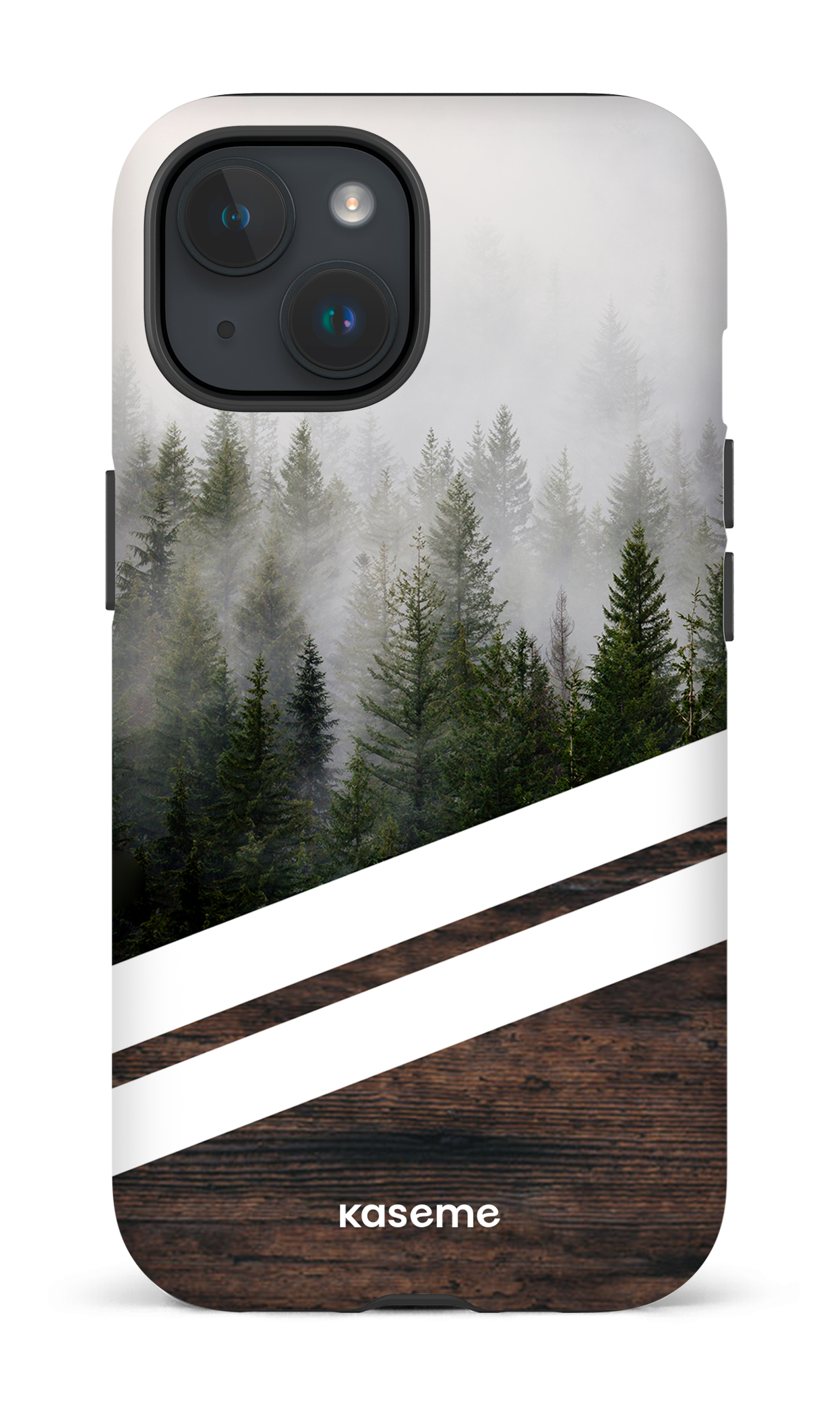 iPhone 15 Tough (Matte) Mist -