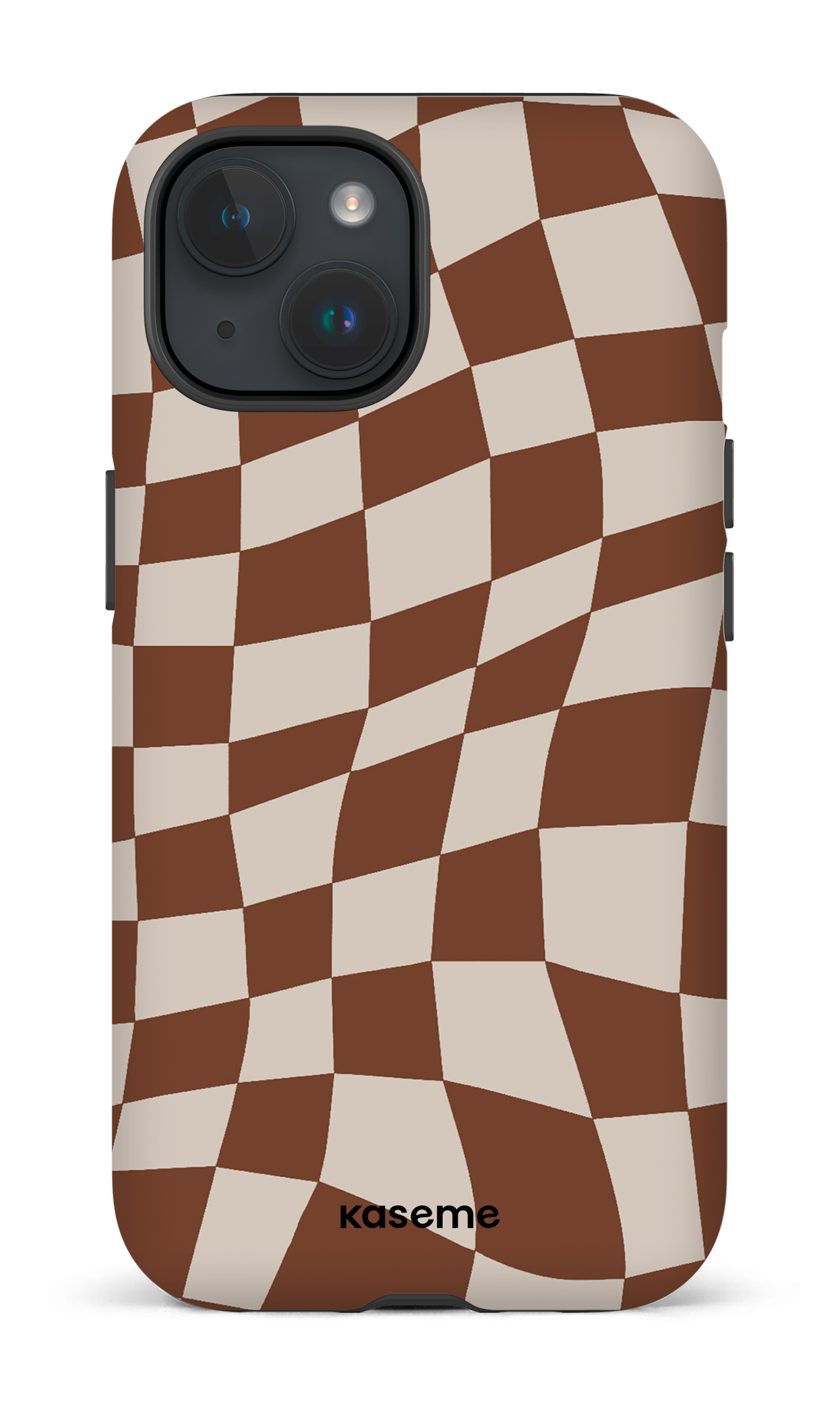 iPhone 15 Tough (Matte) Phoenix Brown -