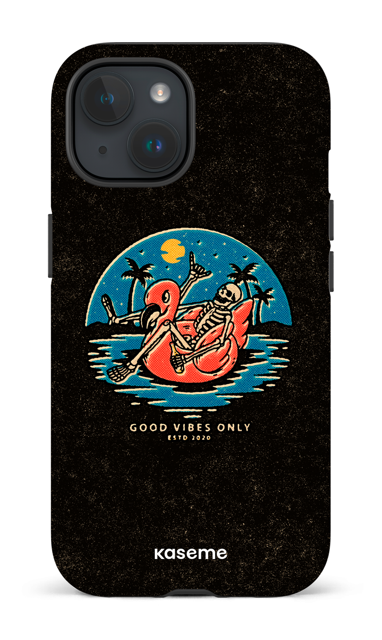 iPhone 15 Tough (Matte) Seaside -