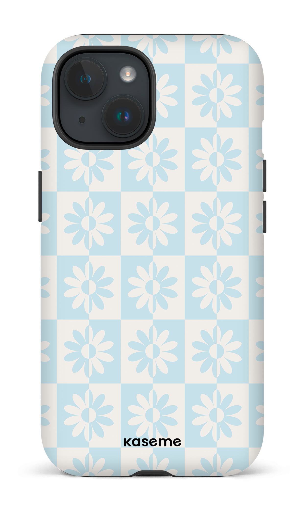 iPhone 15 Tough (Matte) Snowdrop -