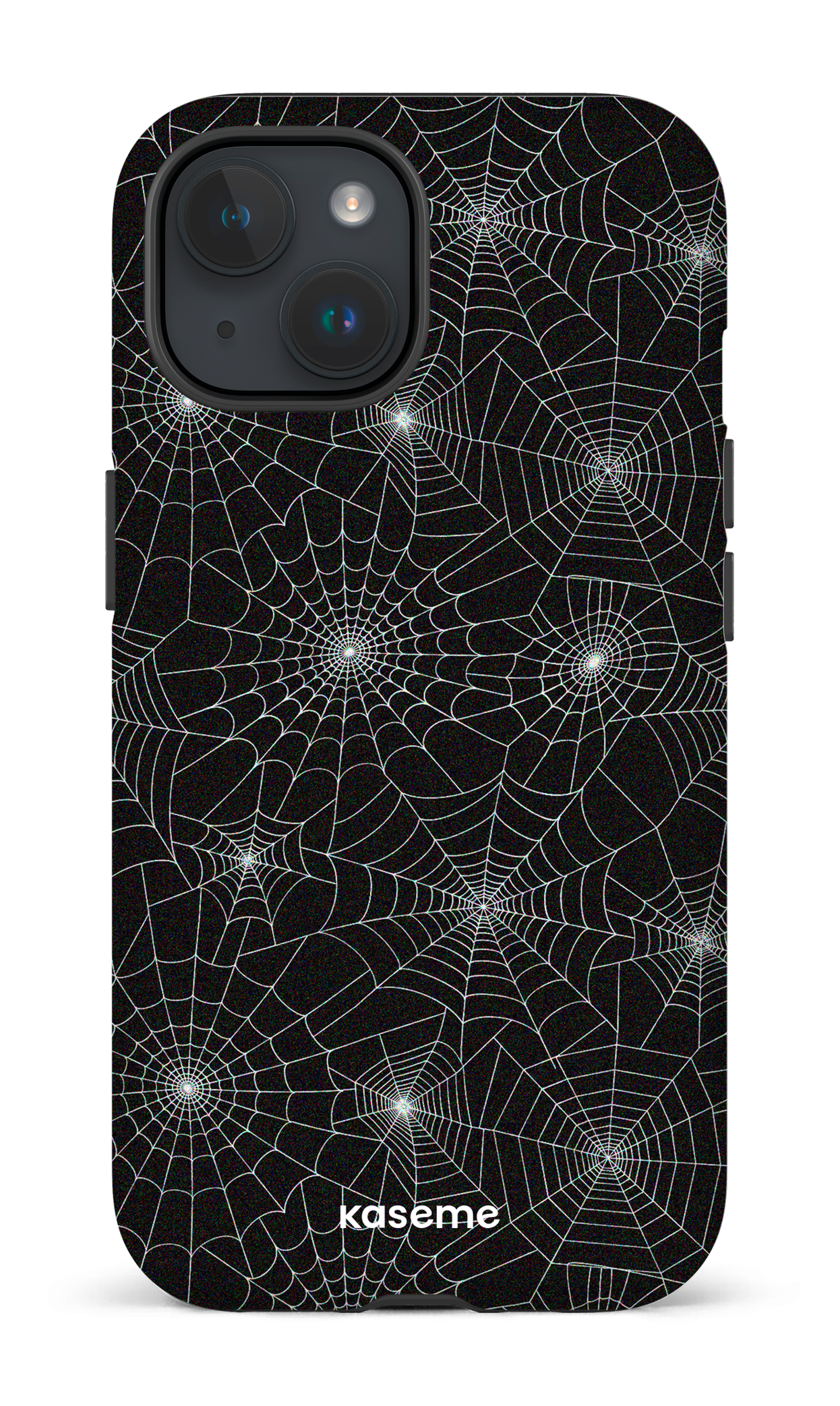 iPhone 15 Tough (Matte) Spider -