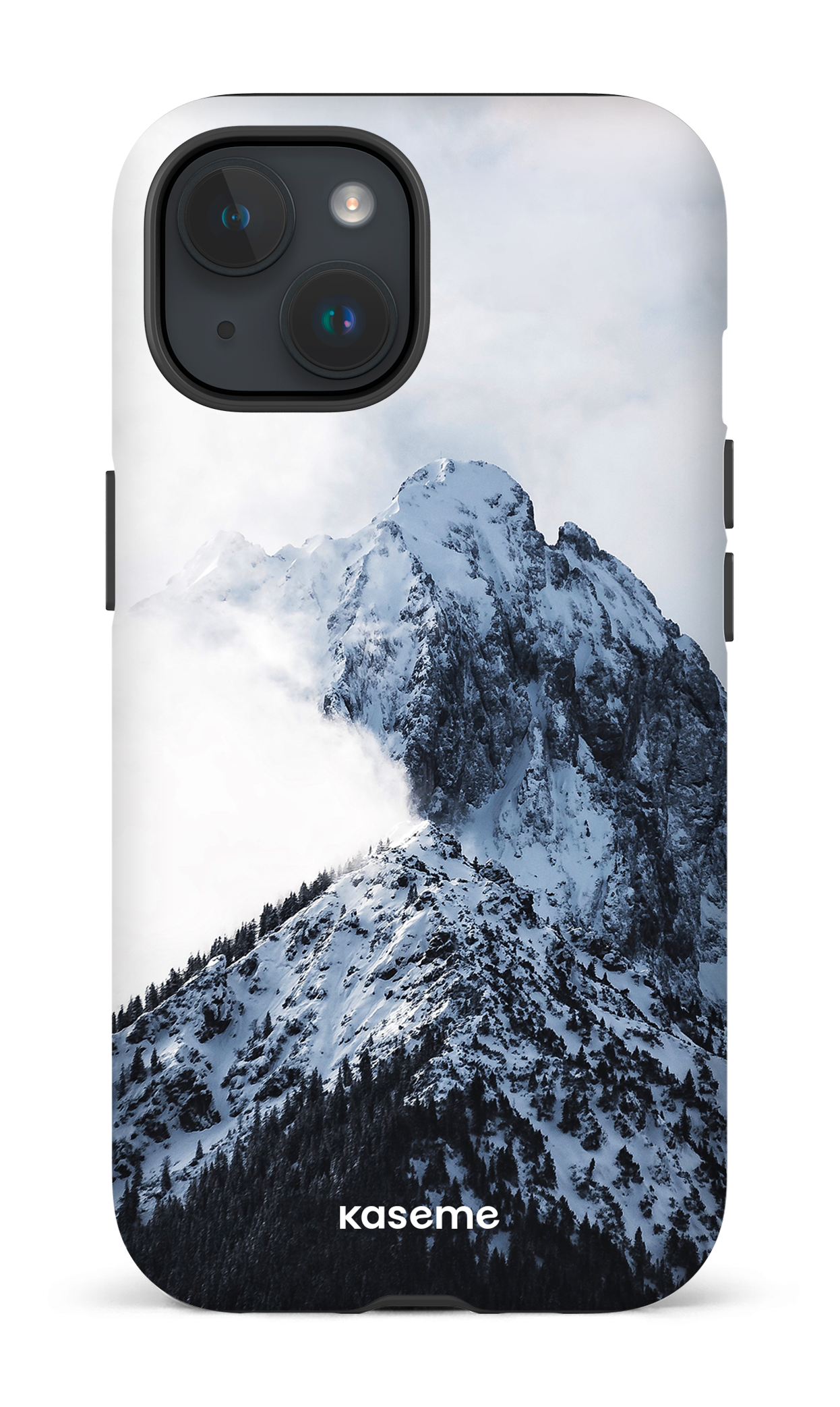 iPhone 15 Tough (Matte) Summit -