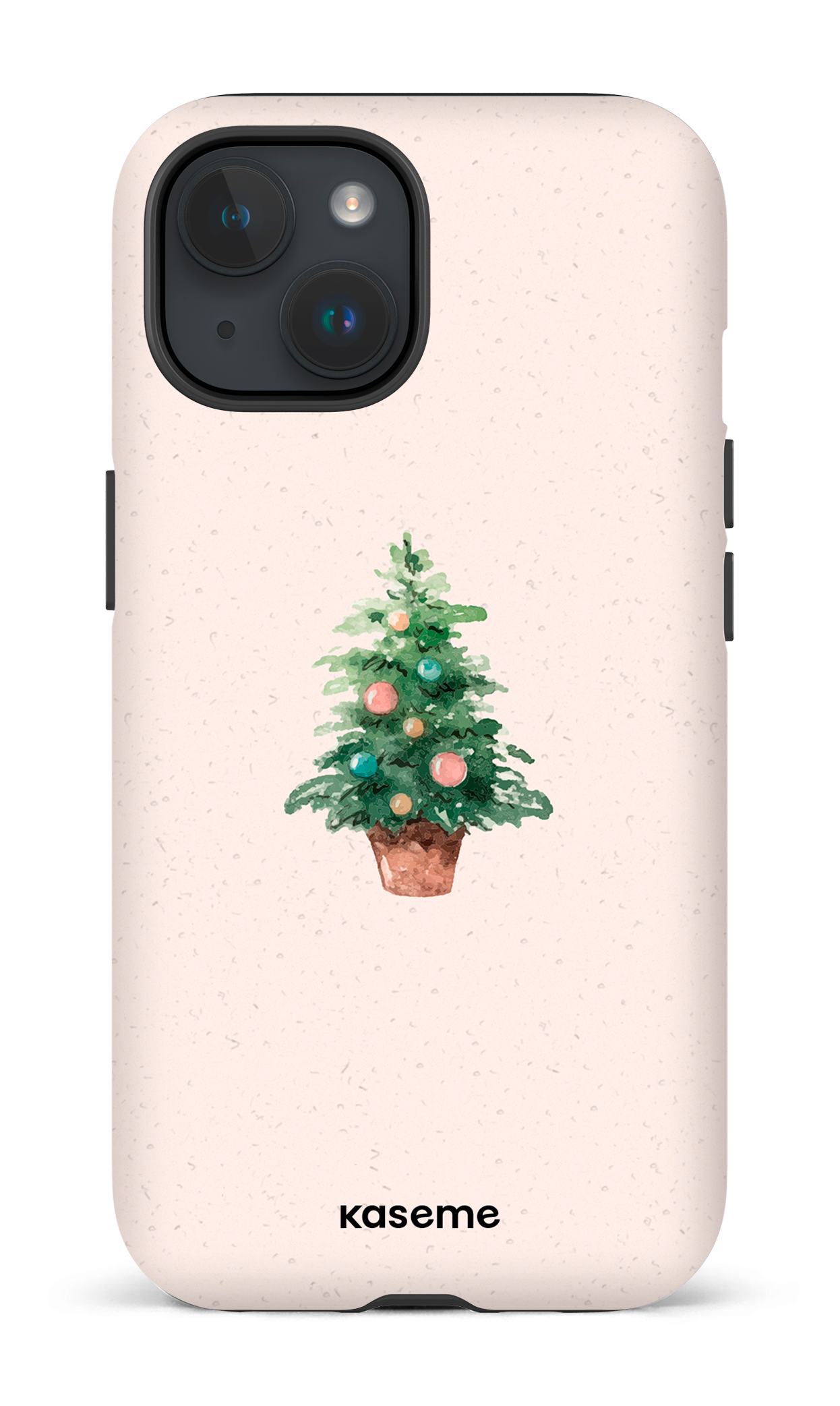 iPhone 15 Tough (Matte) Xmas -