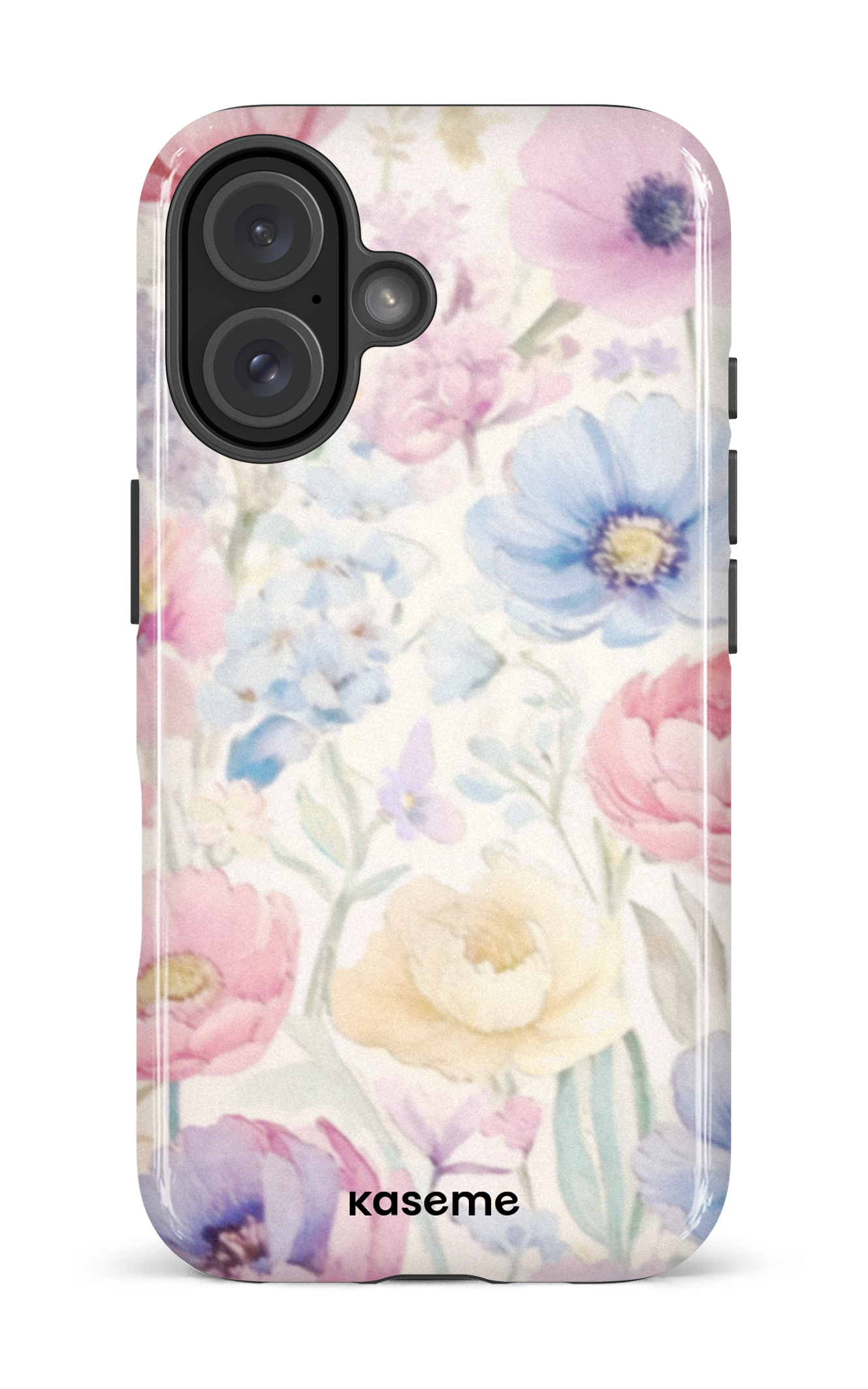 iPhone 16 Impact Case Pastel Symphony -