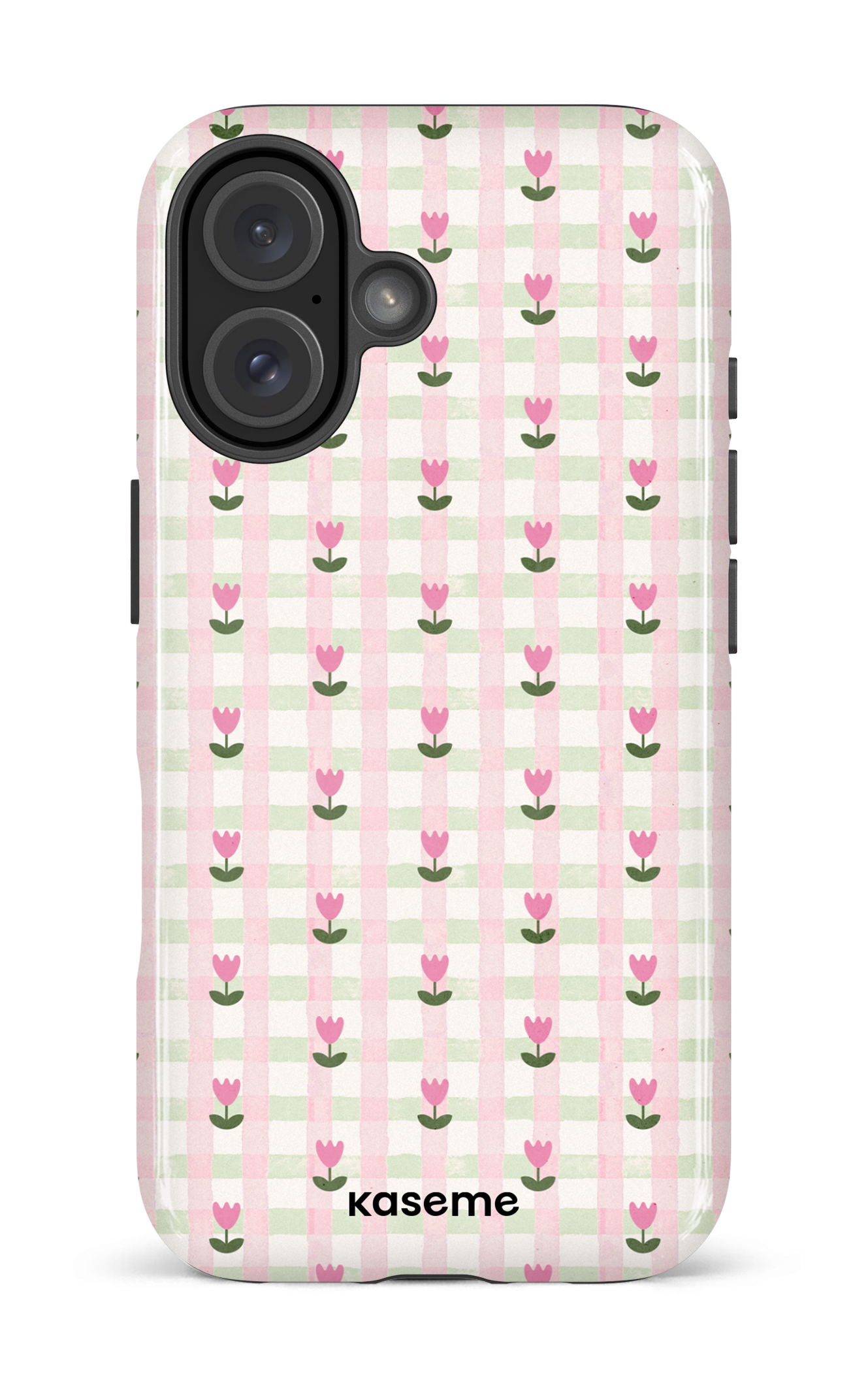 iPhone 16 Impact Case Triumph Pink -