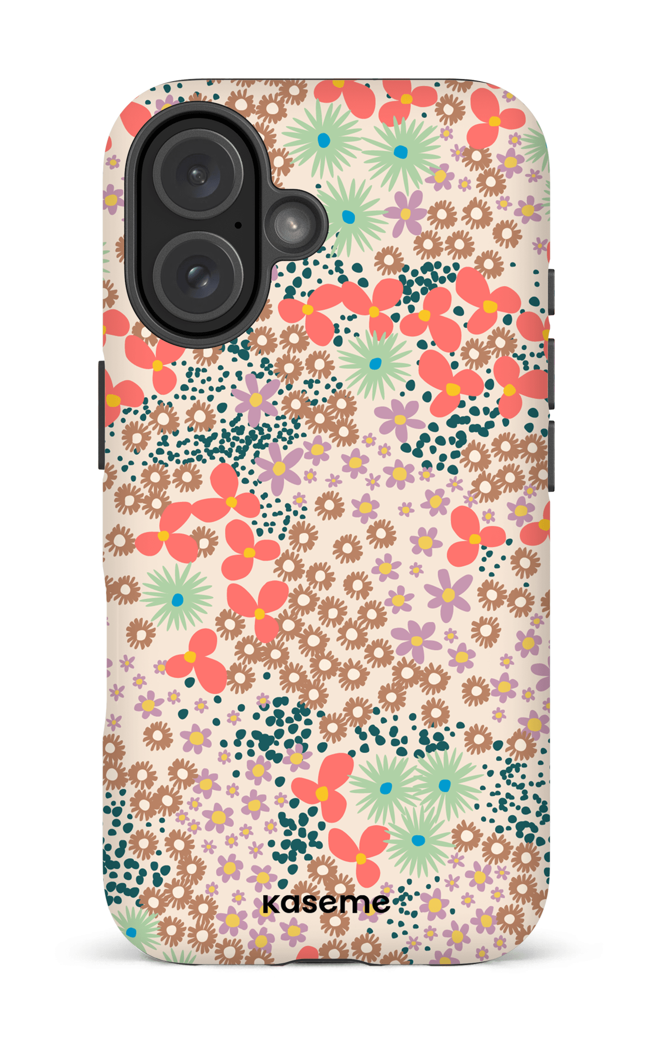 iPhone 16 Impact (Matte) Azalea -