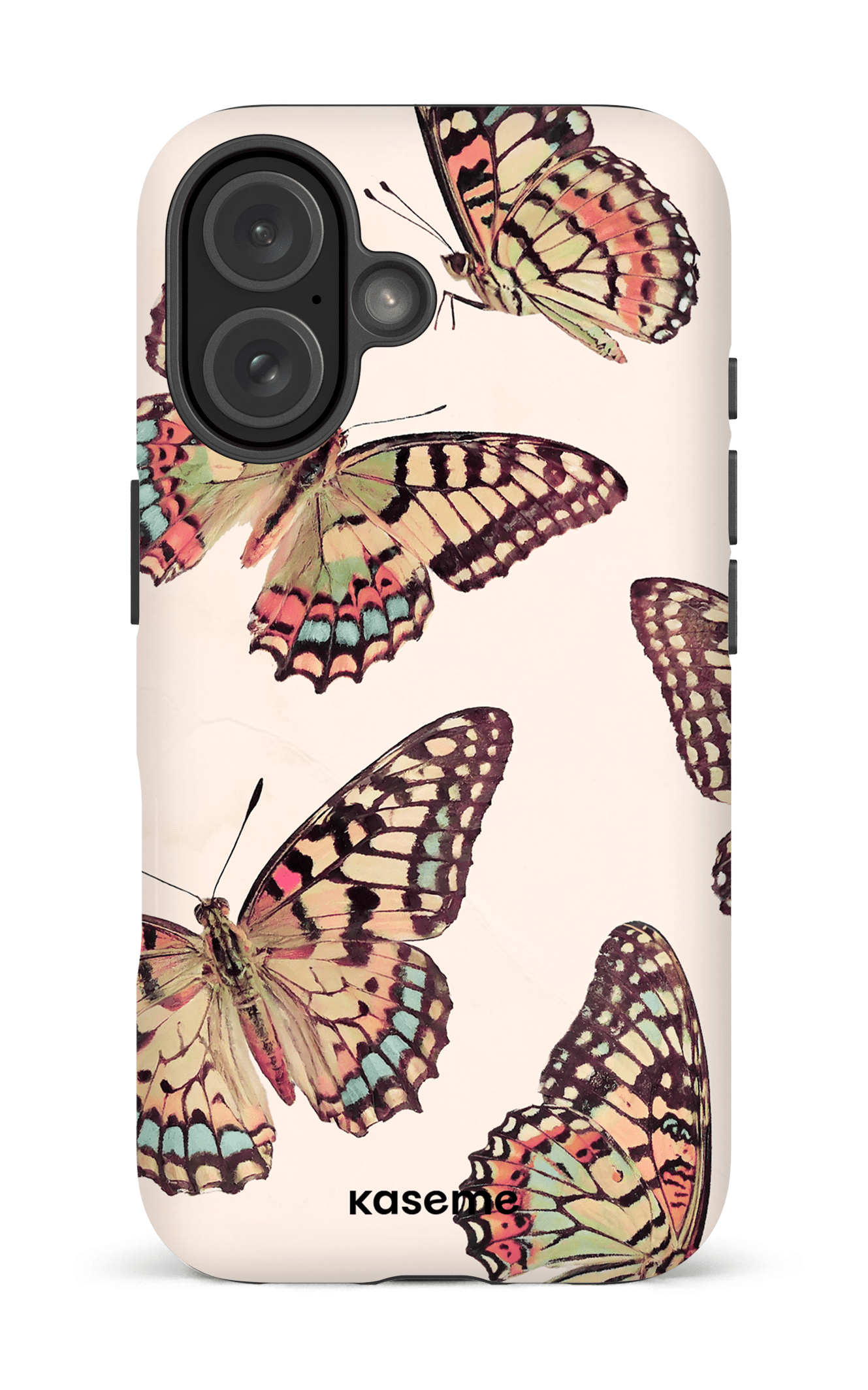 iPhone 16 Impact (Matte) Beautyfly -