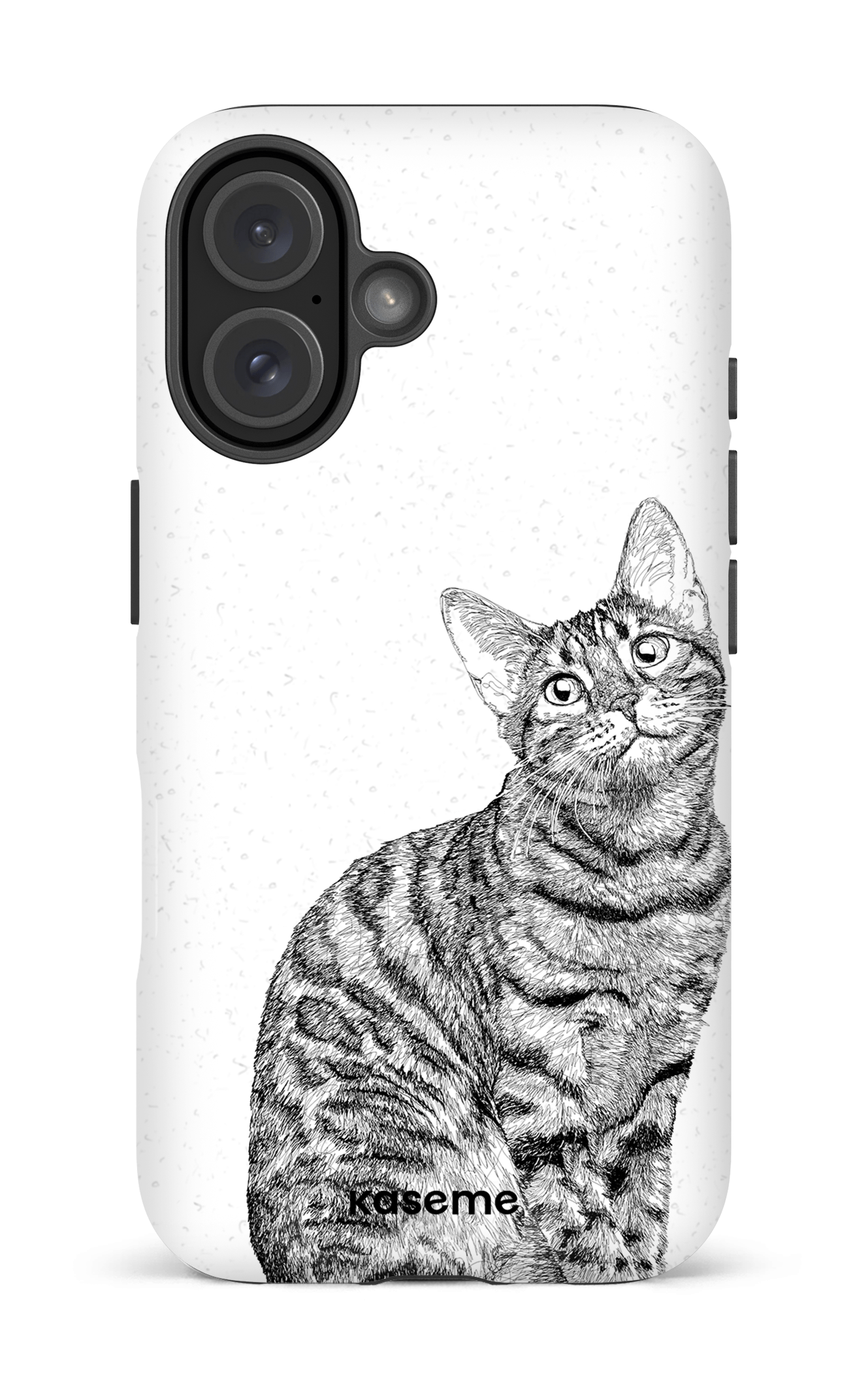 iPhone 16 Impact (Matte) Bengal -