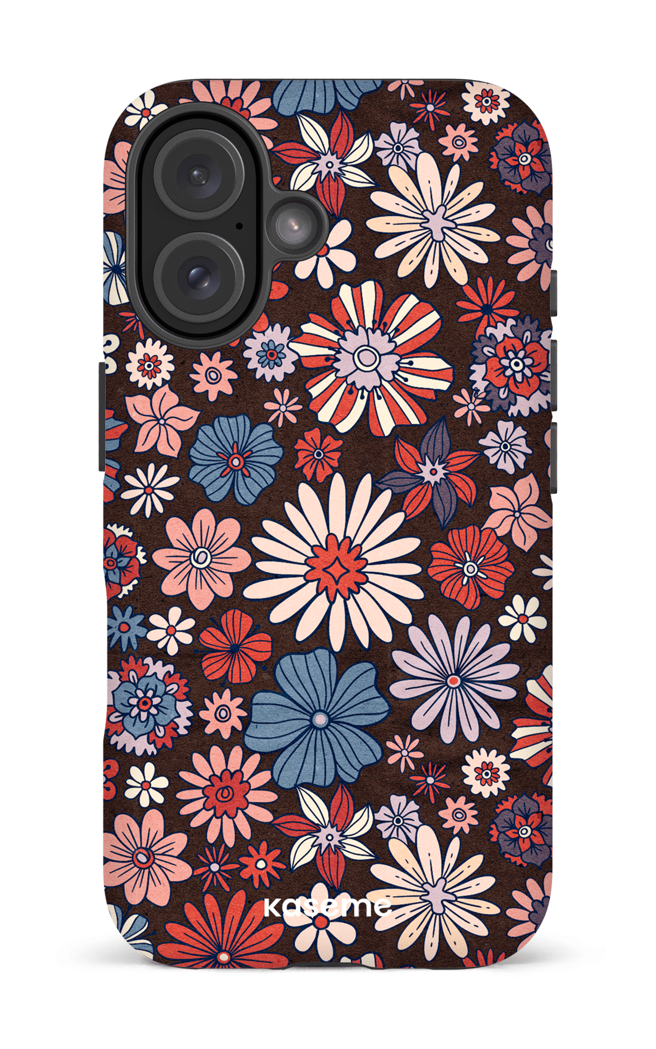 iPhone 16 Impact (Matte) Betty Brown -