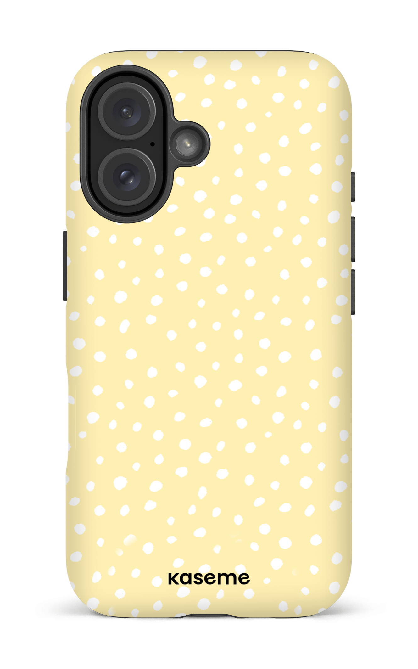 iPhone 16 Impact (Matte) Bubbly -