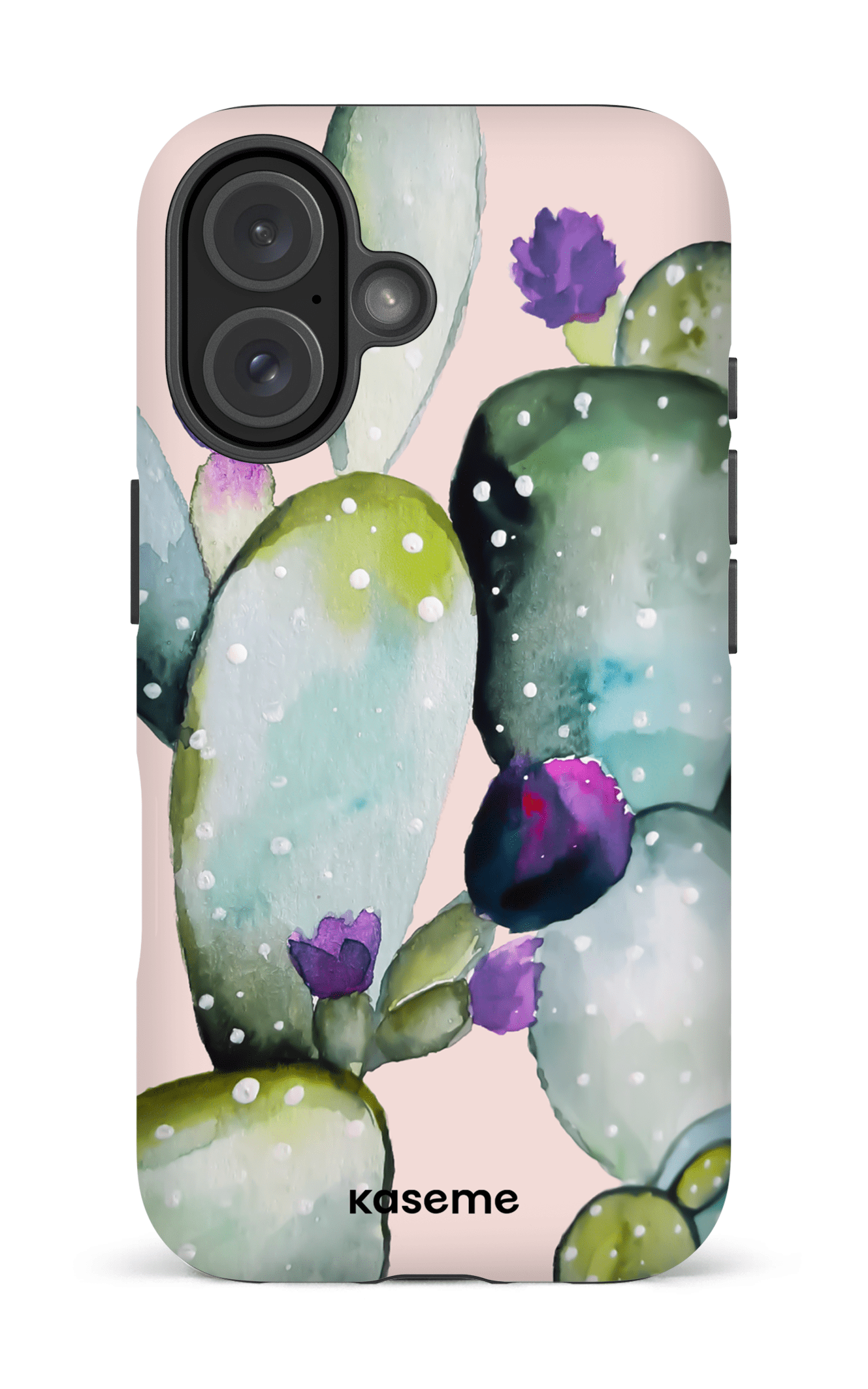 iPhone 16 Impact (Matte) Cactus Flower -