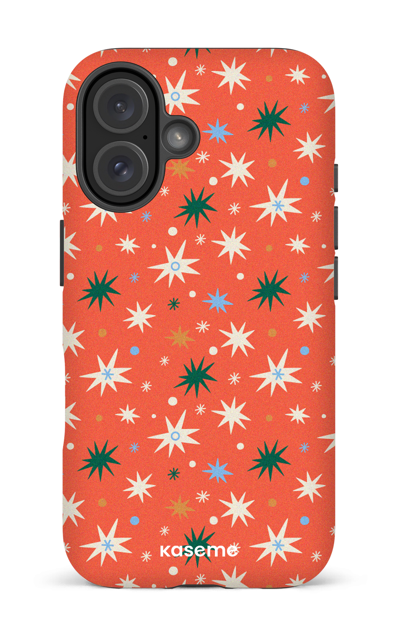 iPhone 16 Impact (Matte) Cheery big -