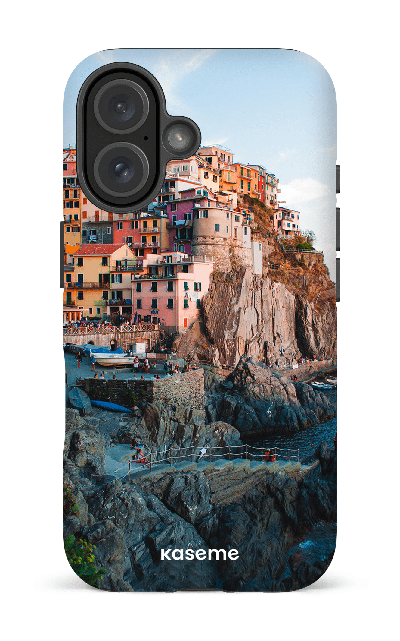 iPhone 16 Impact (Matte) Cinque Terre -