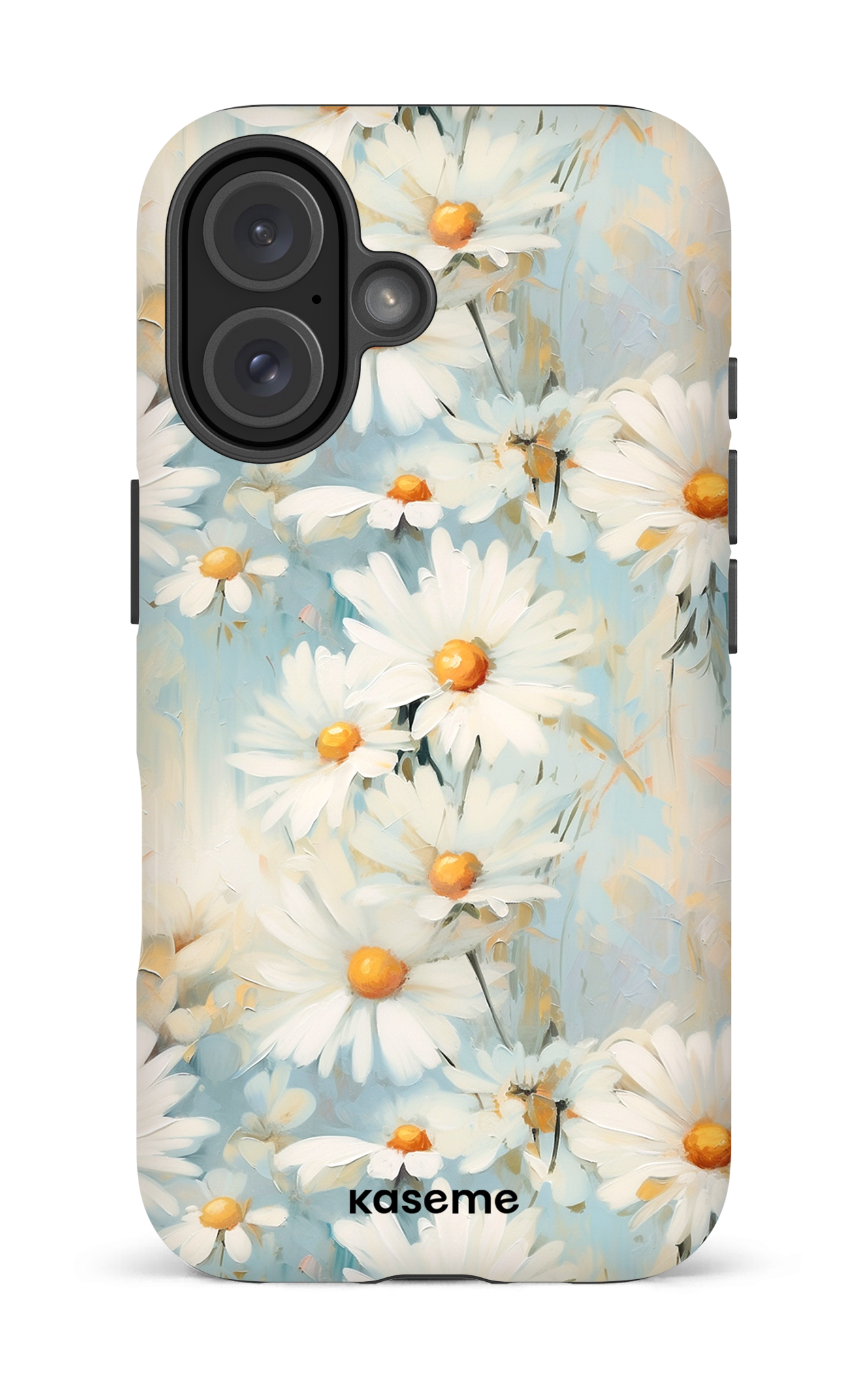 iPhone 16 Impact (Matte) Dainty Daisy -