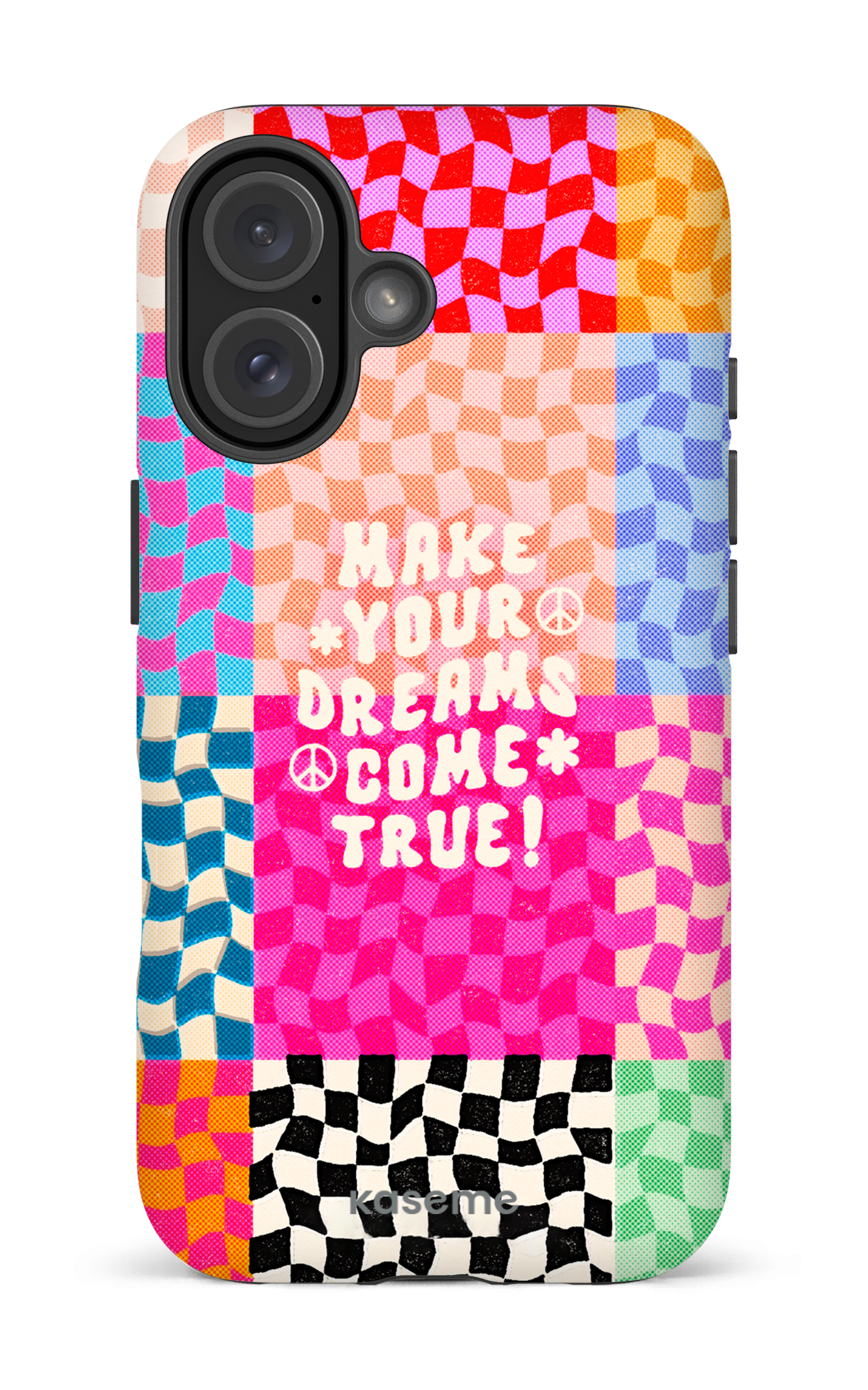 iPhone 16 Impact (Matte) Dreamers -