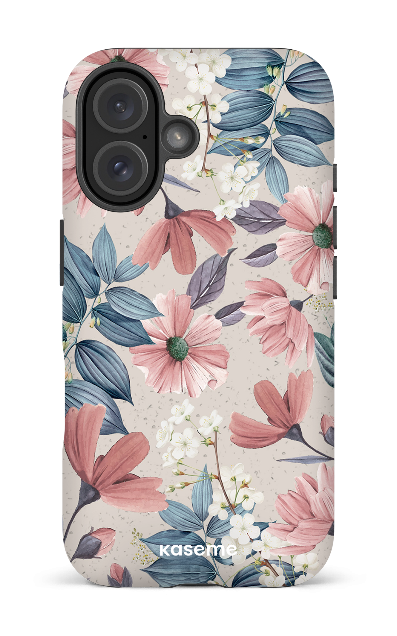 iPhone 16 Impact (Matte) Fall flowers -