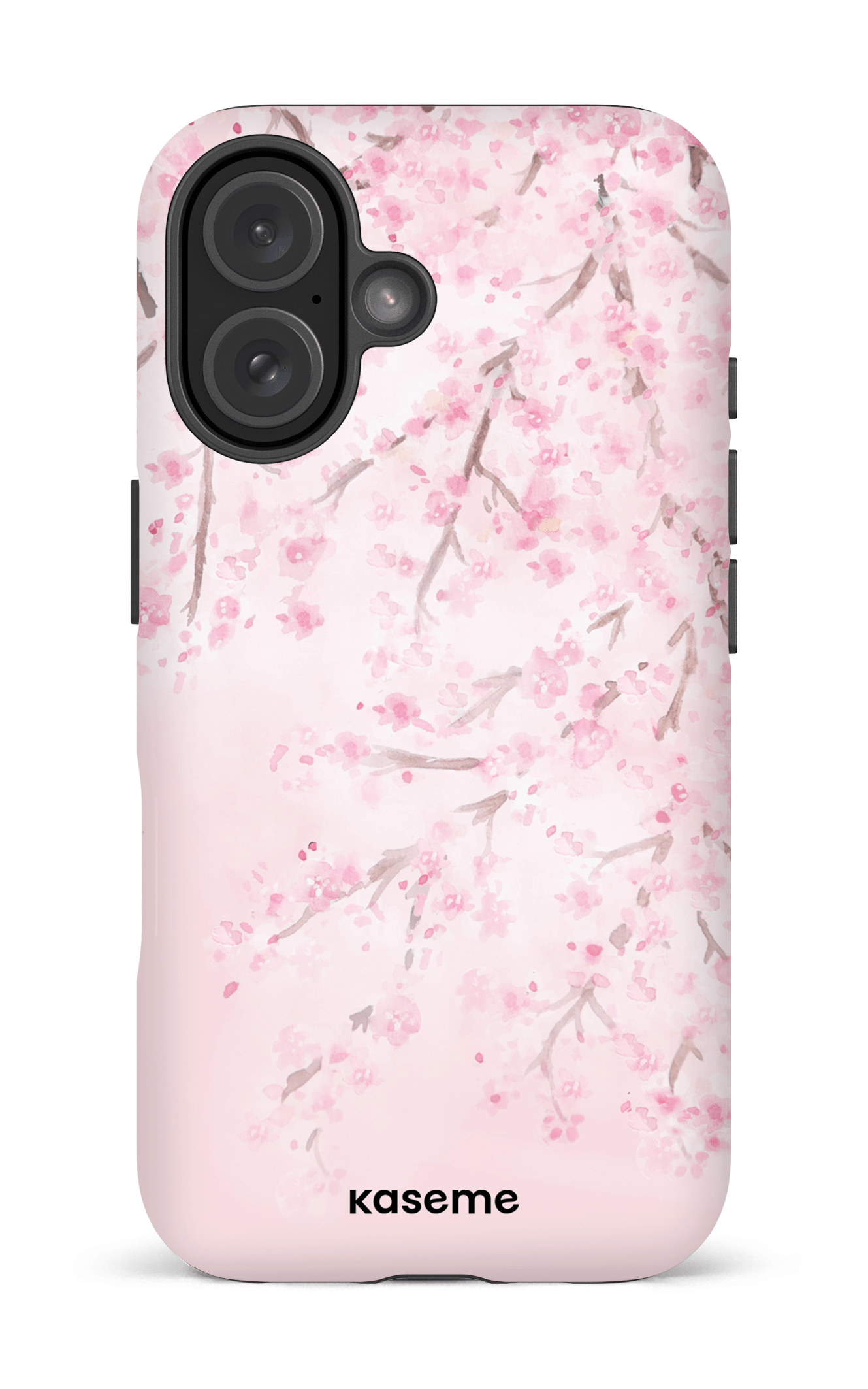 iPhone 16 Impact (Matte) Flowering -