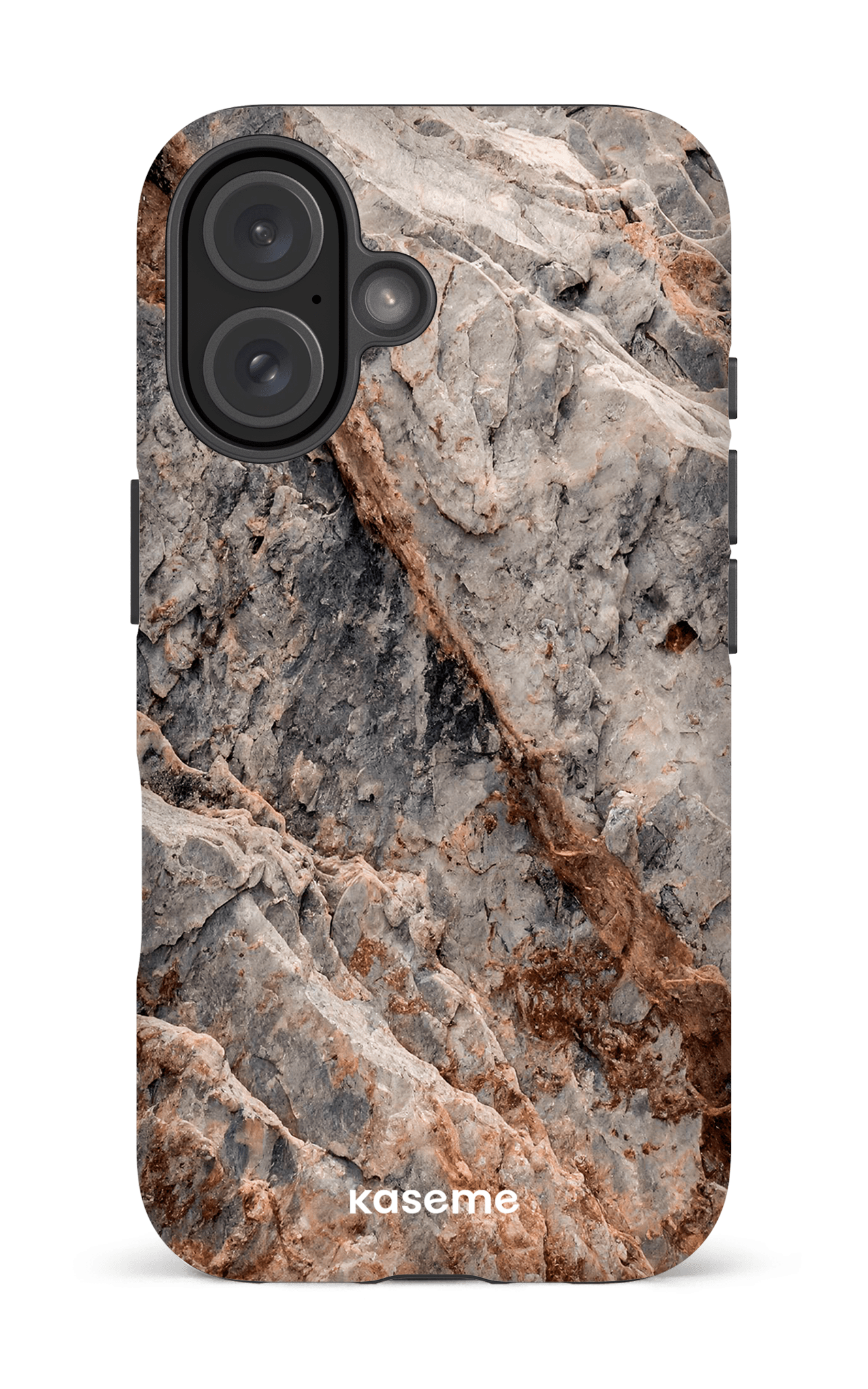 iPhone 16 Impact (Matte) Fossil Fable -