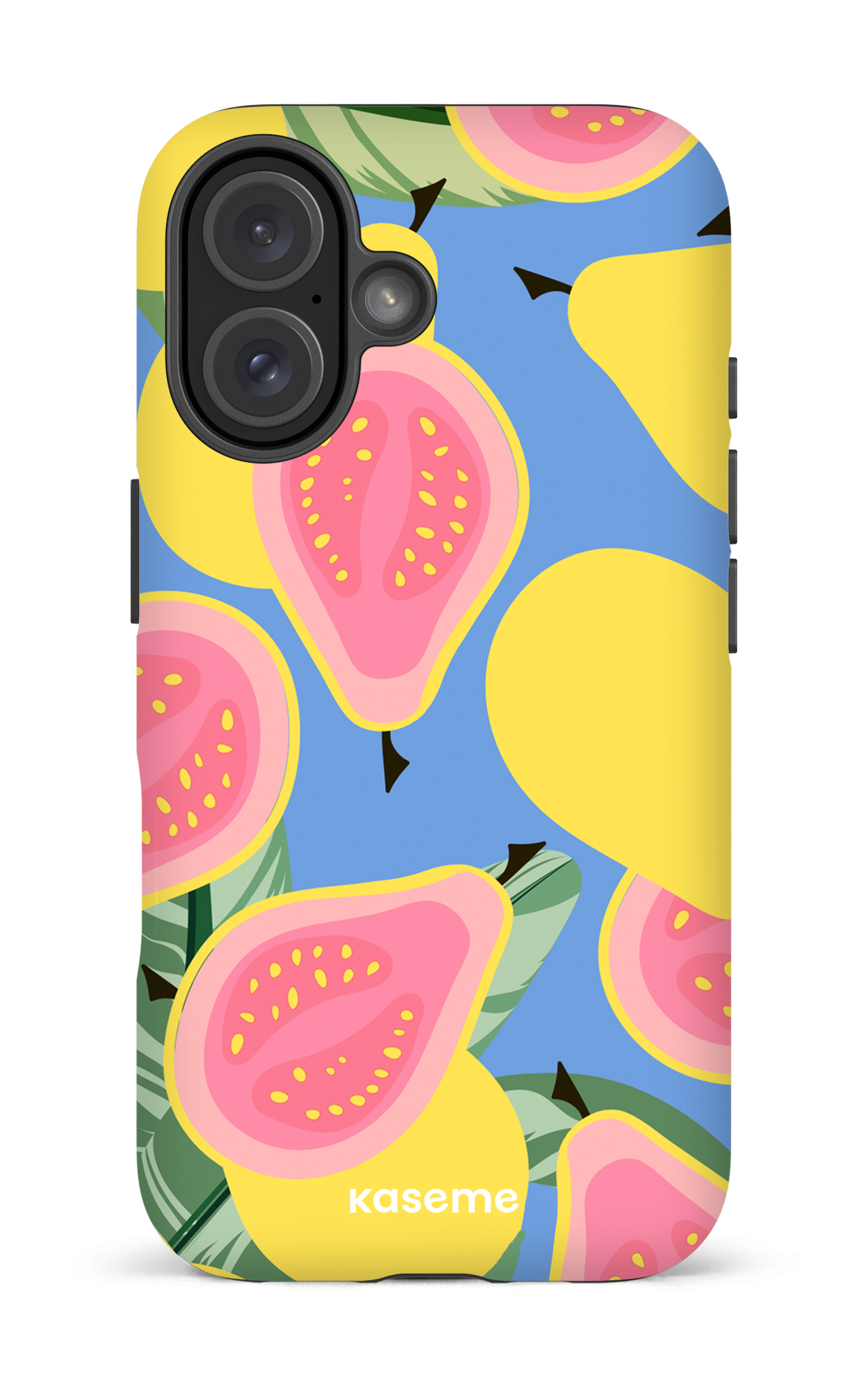 iPhone 16 Impact (Matte) Fruit Punch -