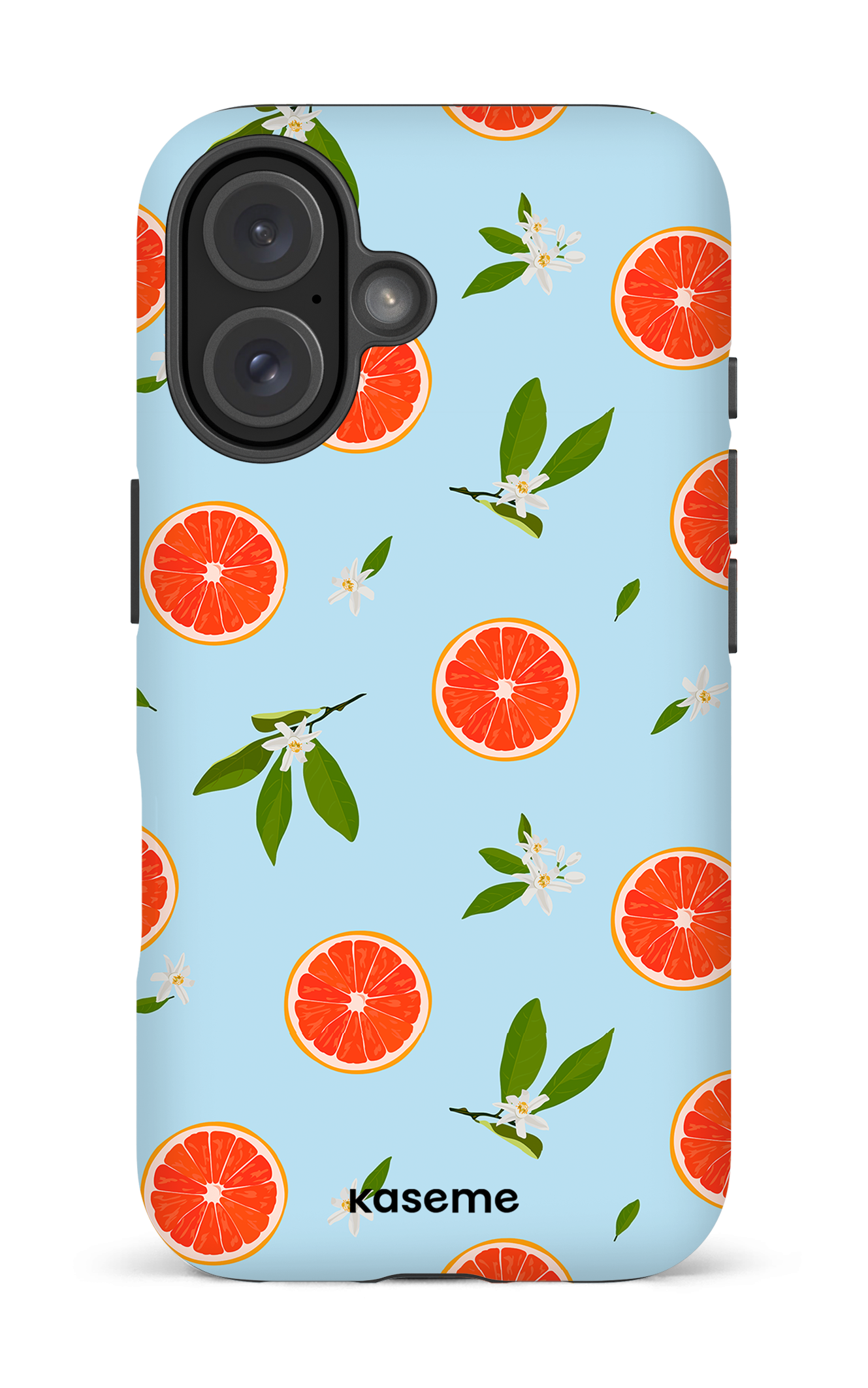 iPhone 16 Impact (Matte) Grapefruit -