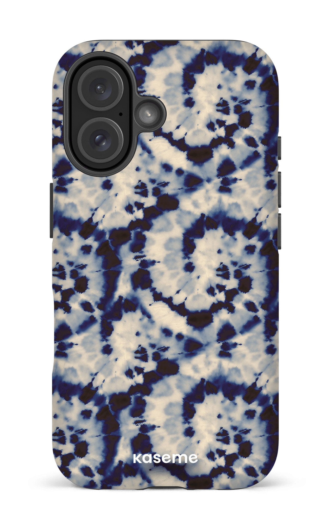 iPhone 16 Impact (Matte) Groovy Swirls -