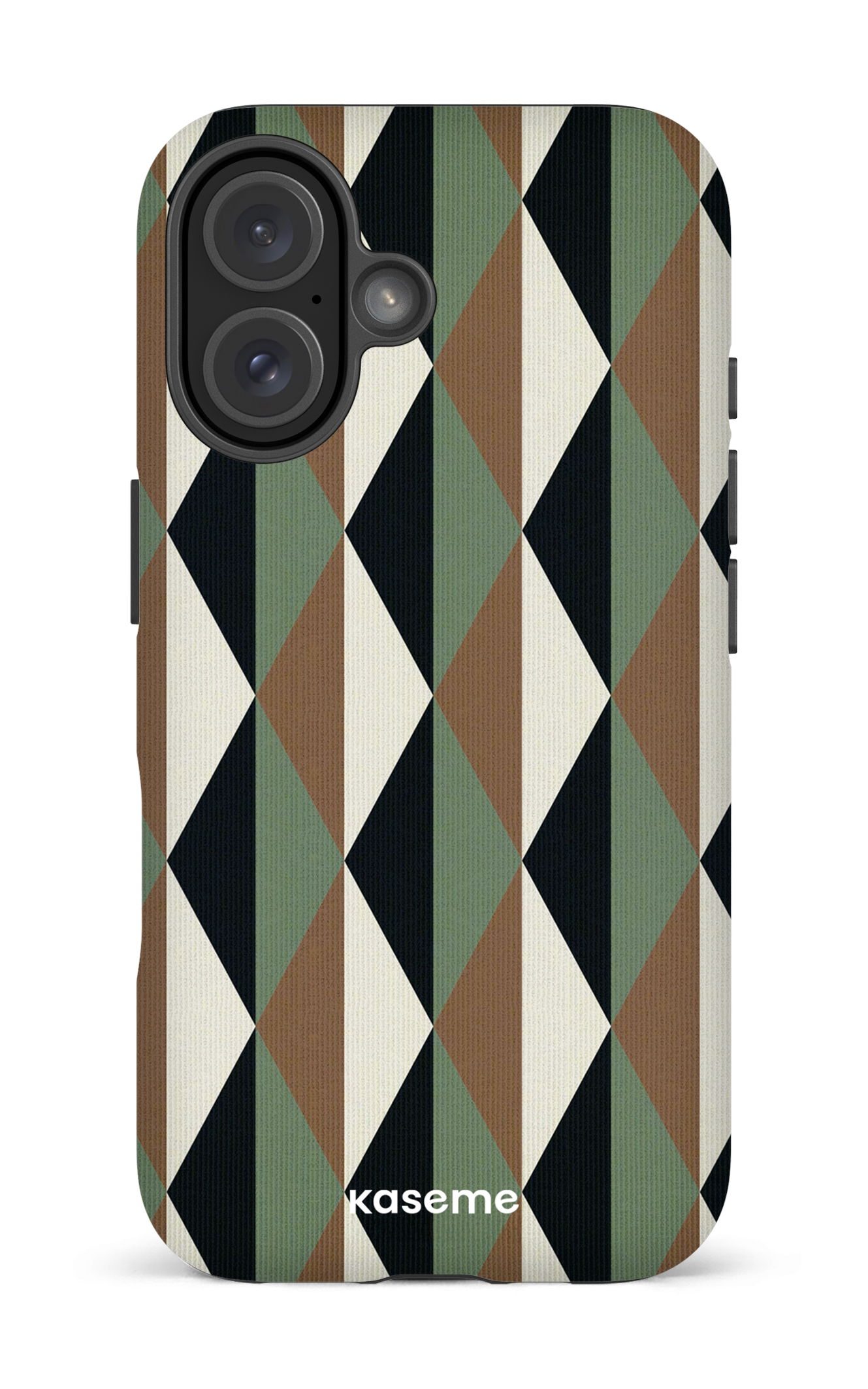 iPhone 16 Impact (Matte) Harlequin -