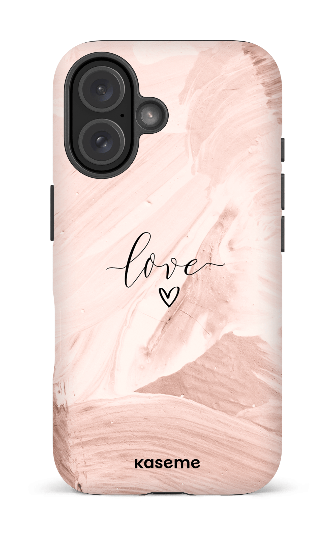 iPhone 16 Impact (Matte) Heart You -