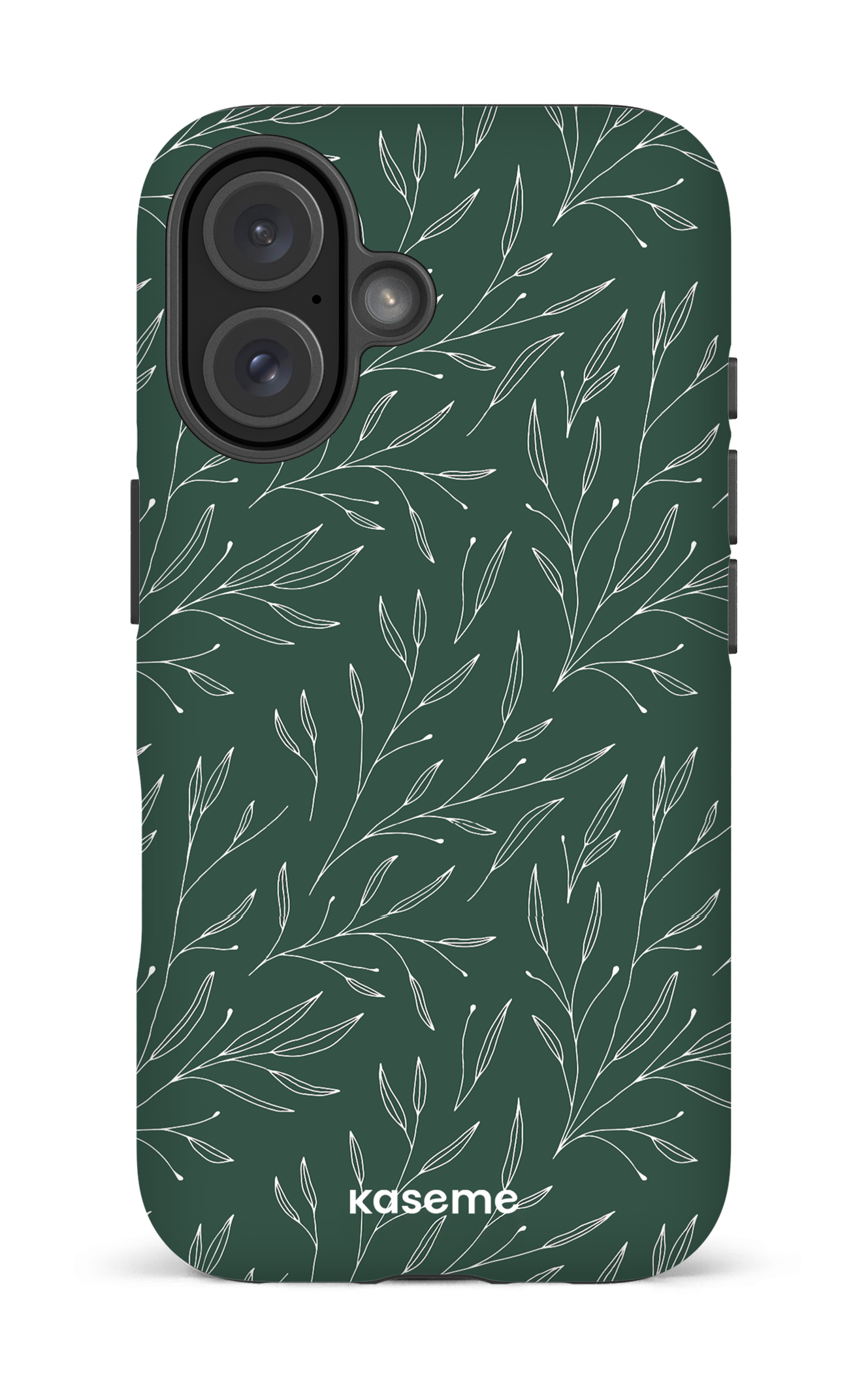 iPhone 16 Impact (Matte) Hibiscus -