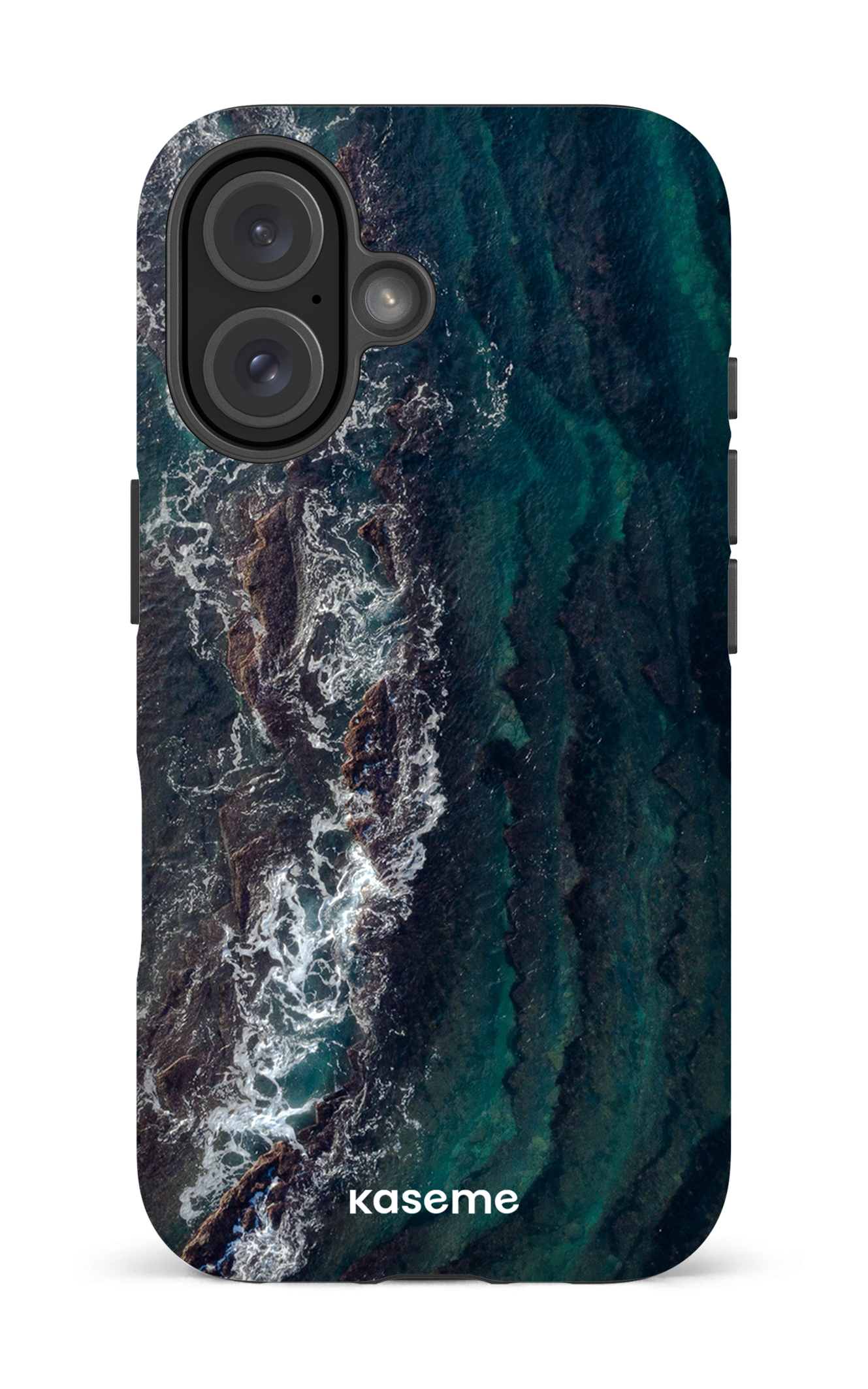 iPhone 16 Impact (Matte) High Tide -