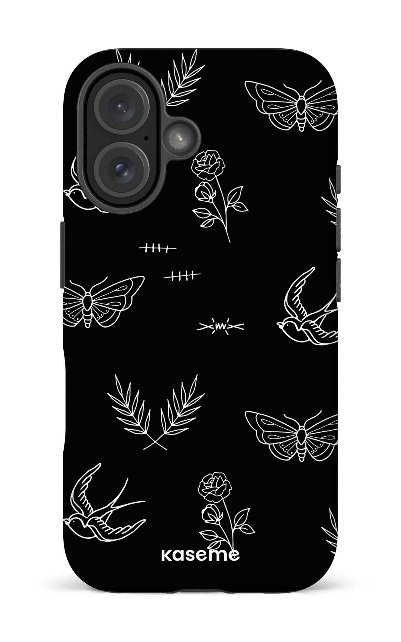 iPhone 16 Impact (Matte) Ink -