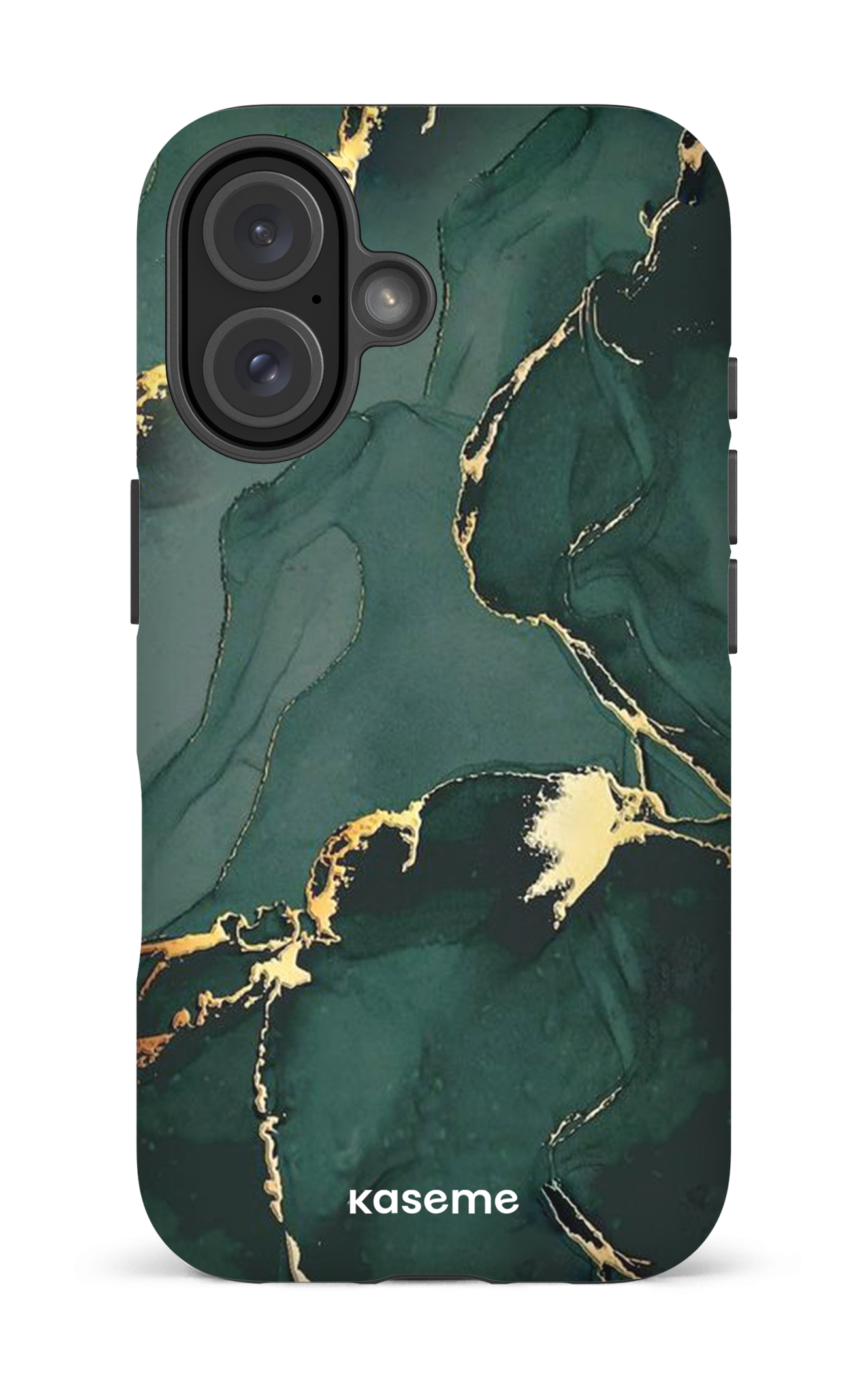 iPhone 16 Impact (Matte) Jade -