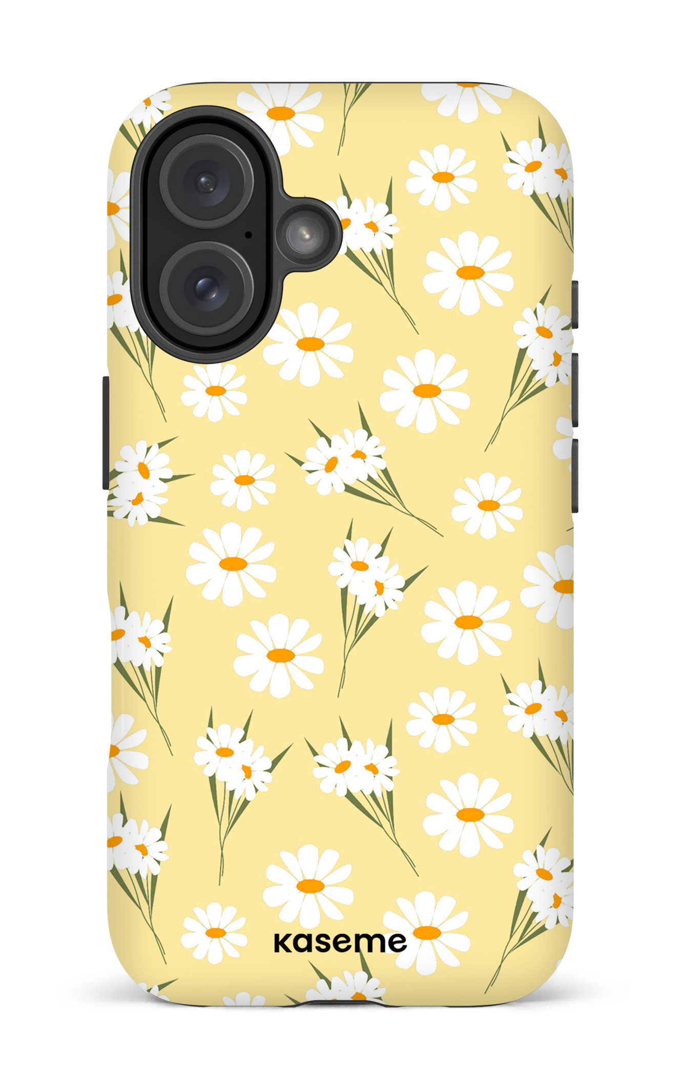 iPhone 16 Impact (Matte) Jane yellow -