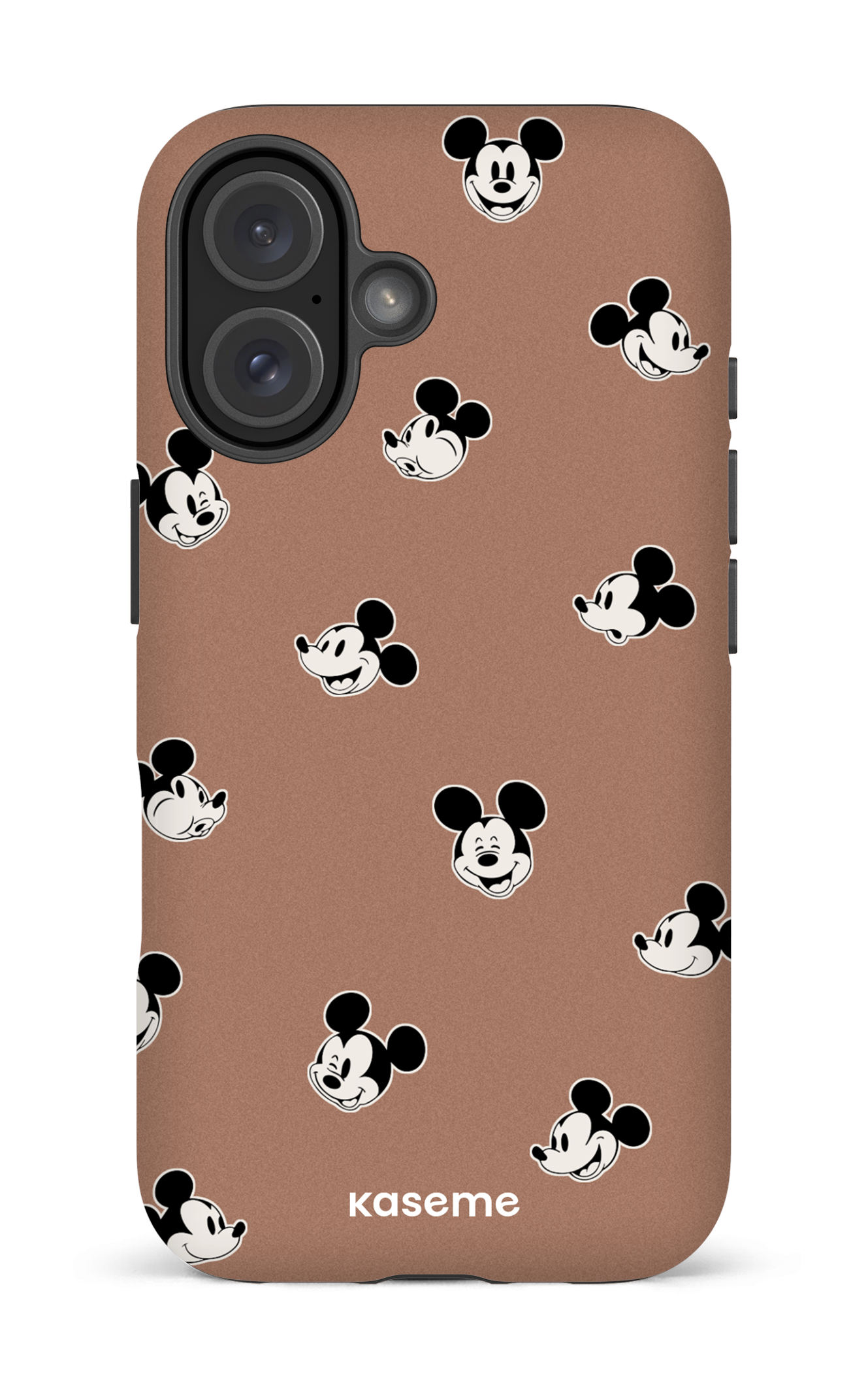 iPhone 16 Impact (Matte) Joyland Mocha -