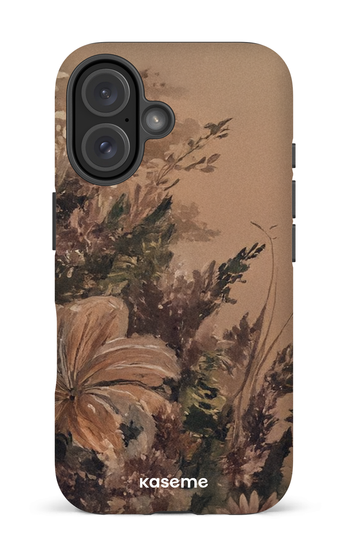 iPhone 16 Impact (Matte) Latte Garden -