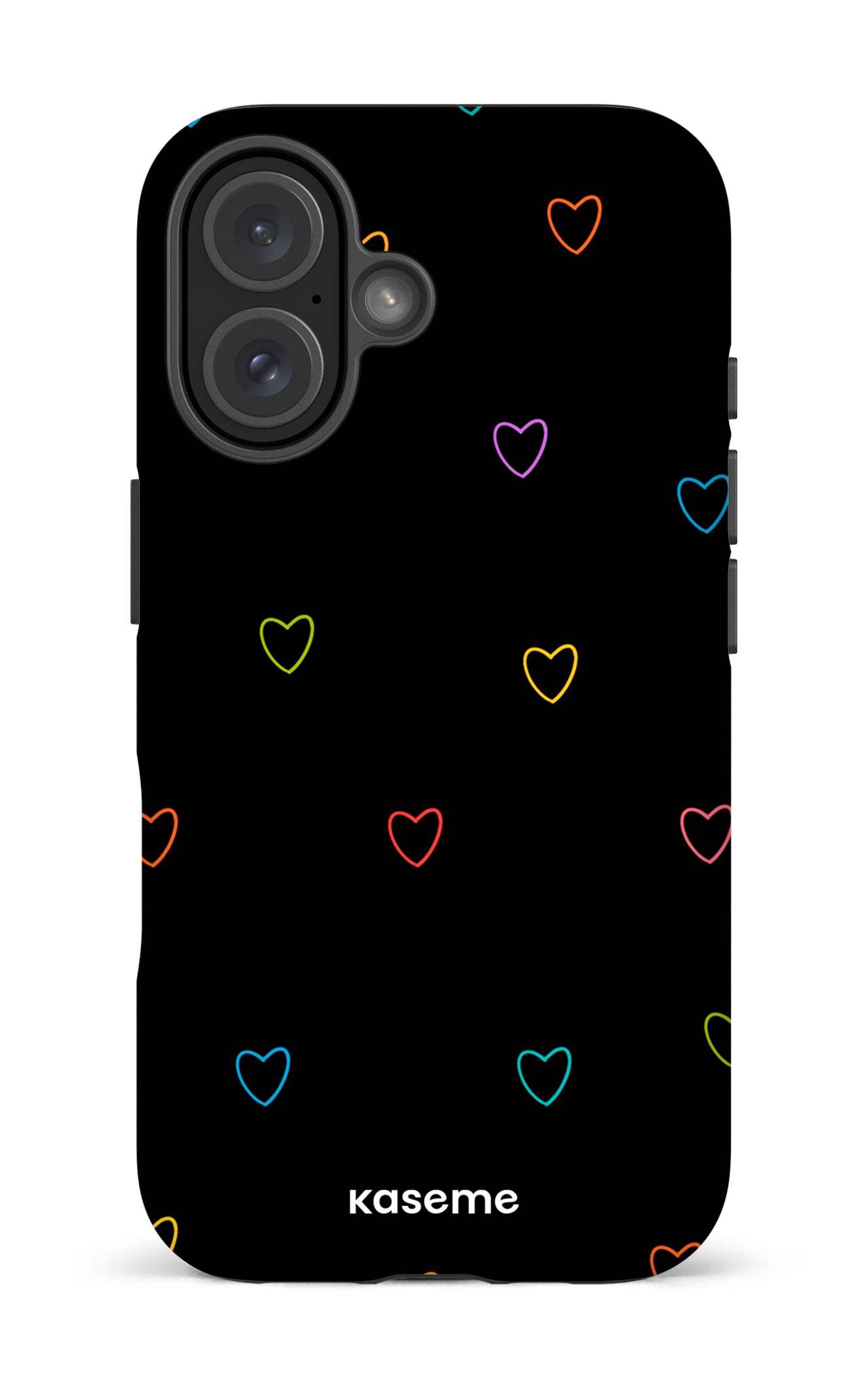 iPhone 16 Impact (Matte) Love Wins -