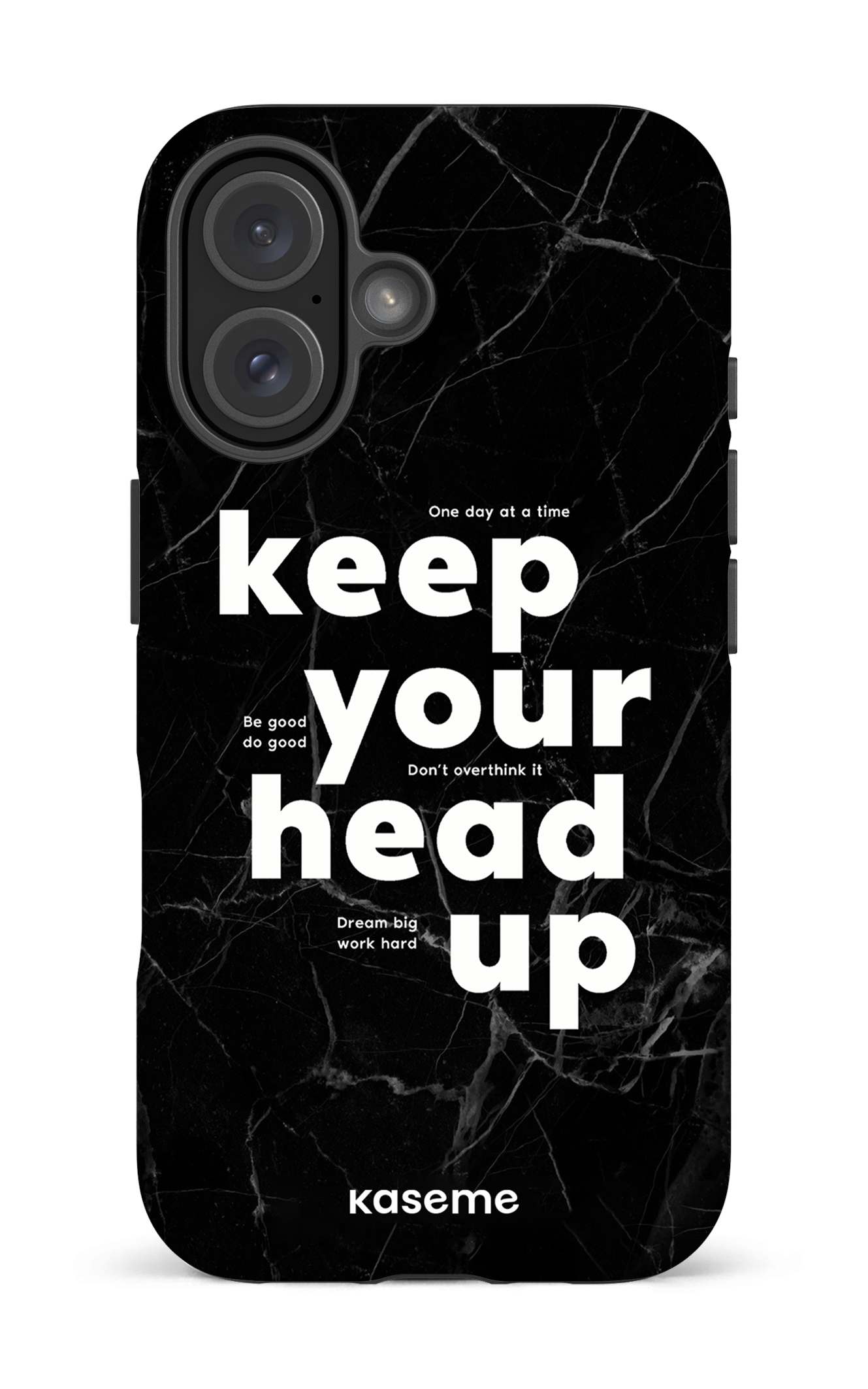 iPhone 16 Impact (Matte) Mindset -