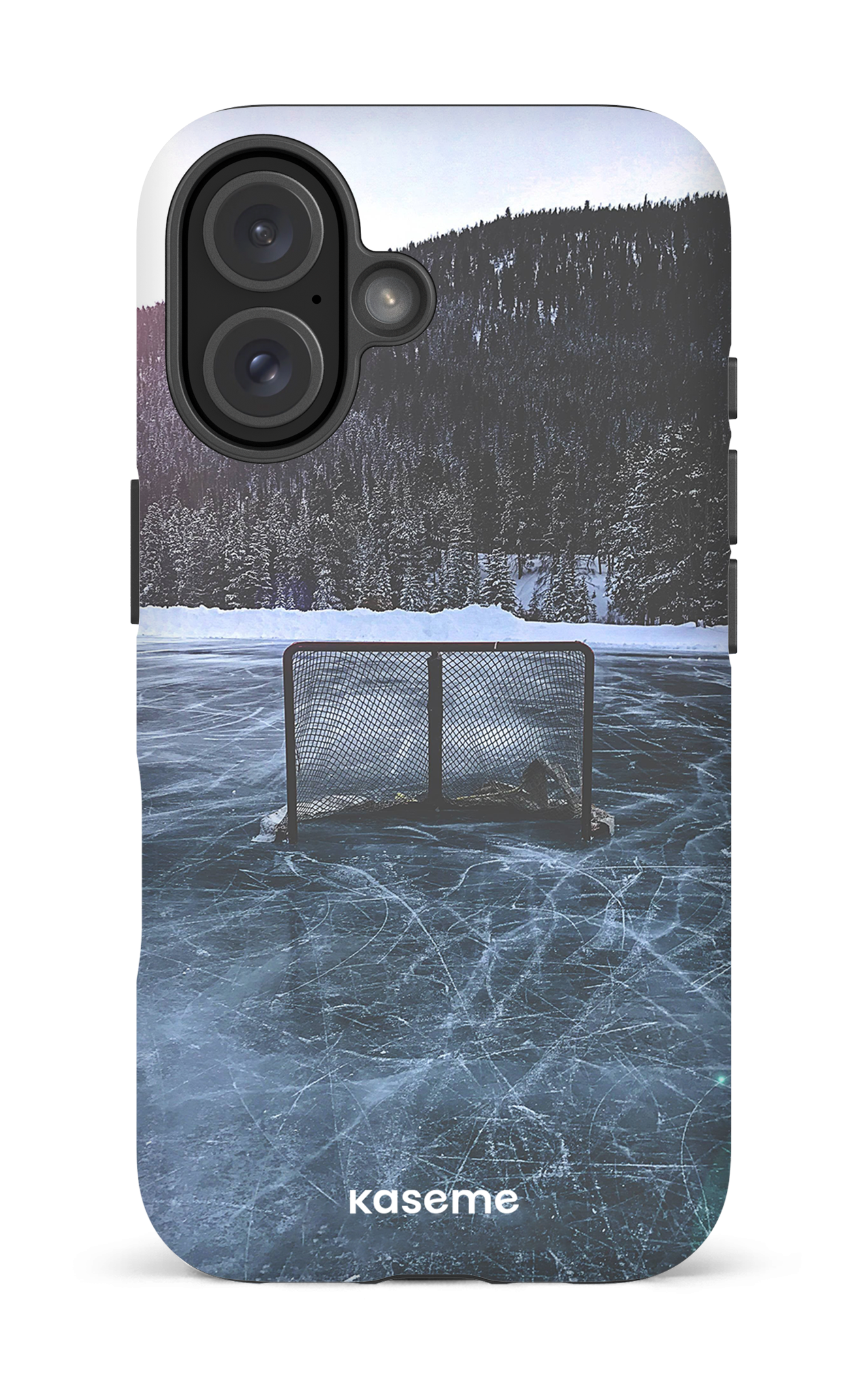 iPhone 16 Impact (Matte) Netminder -