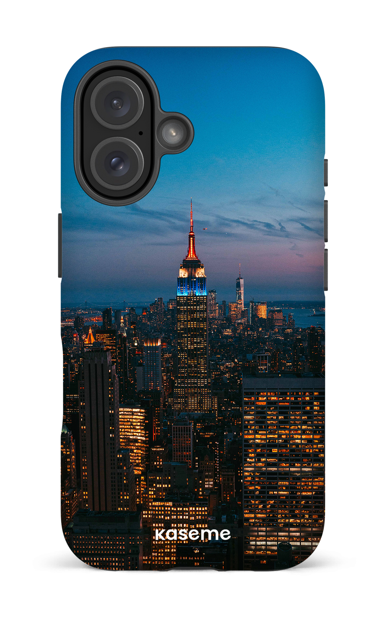 iPhone 16 Impact (Matte) New York -