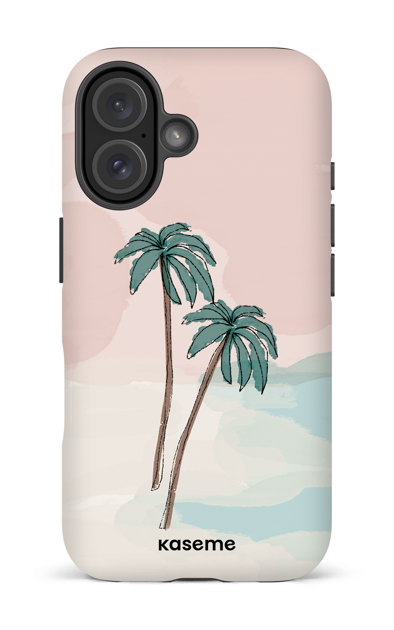 iPhone 16 Impact (Matte) Palm Bae -