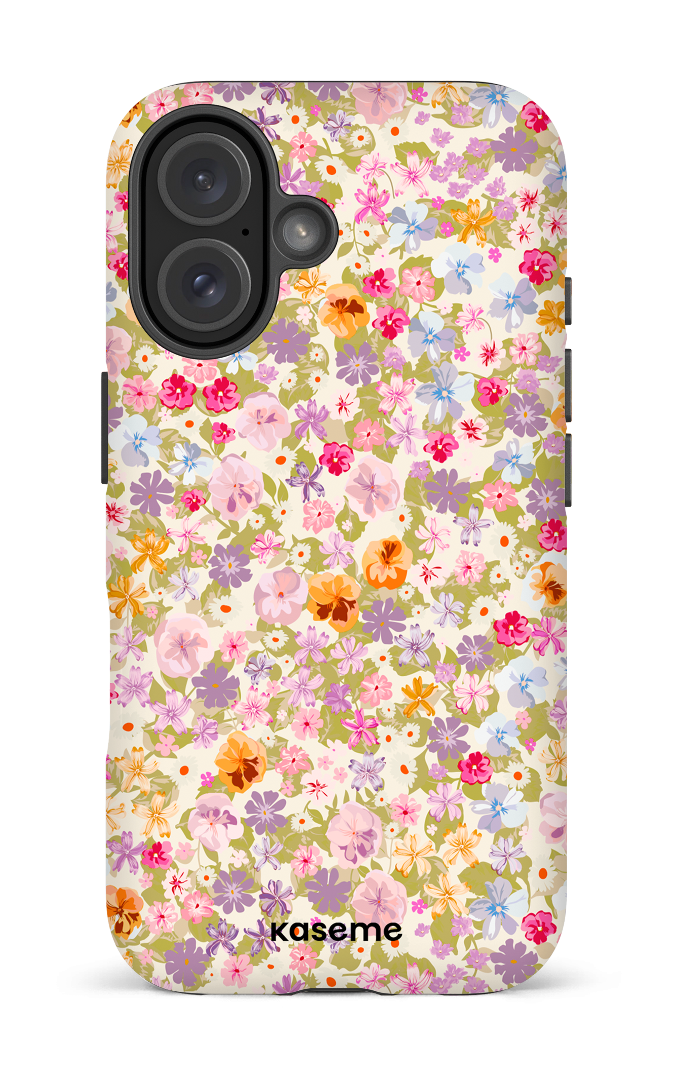 iPhone 16 Impact (Matte) Pansy -