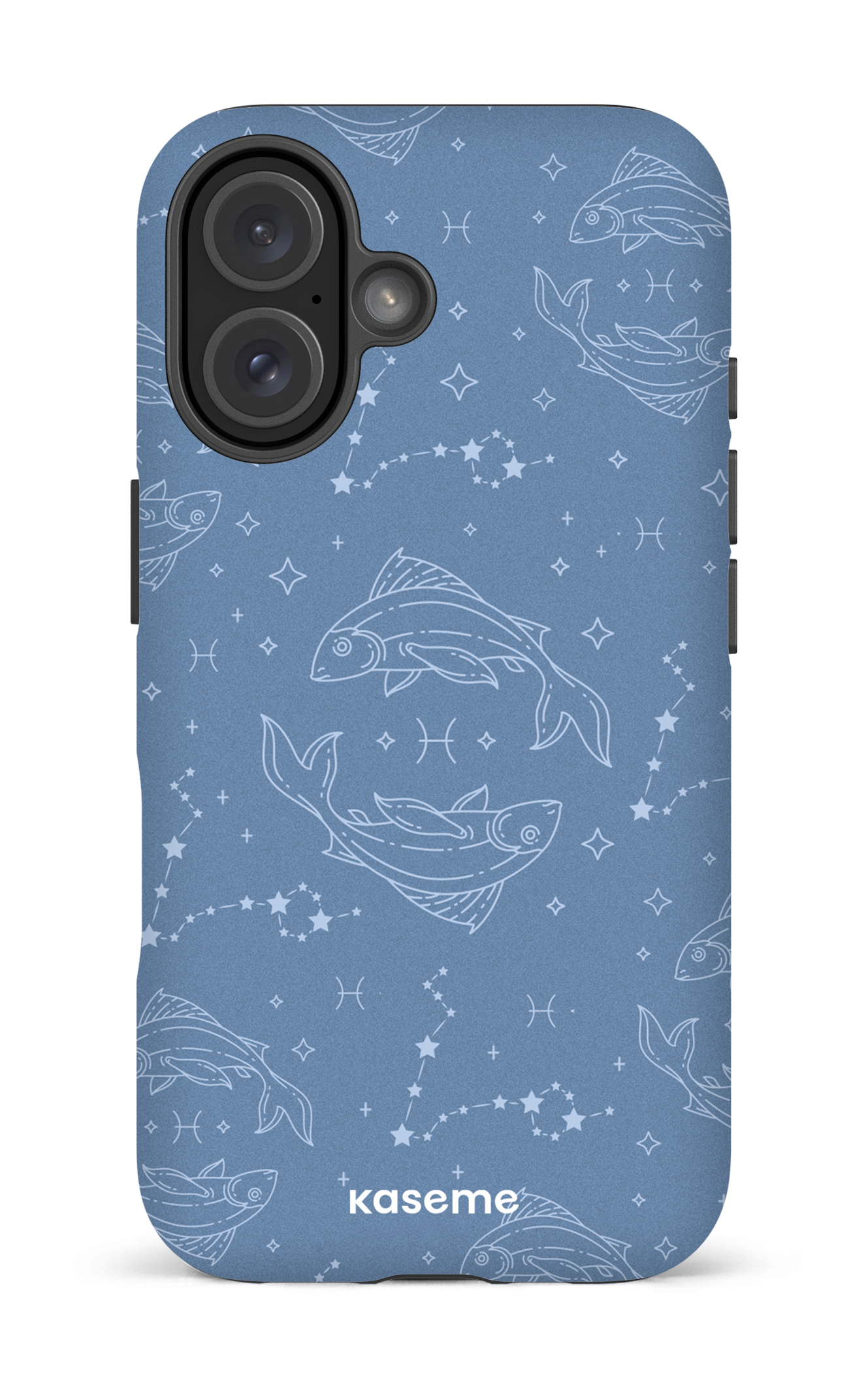 iPhone 16 Impact (Matte) Pisces -