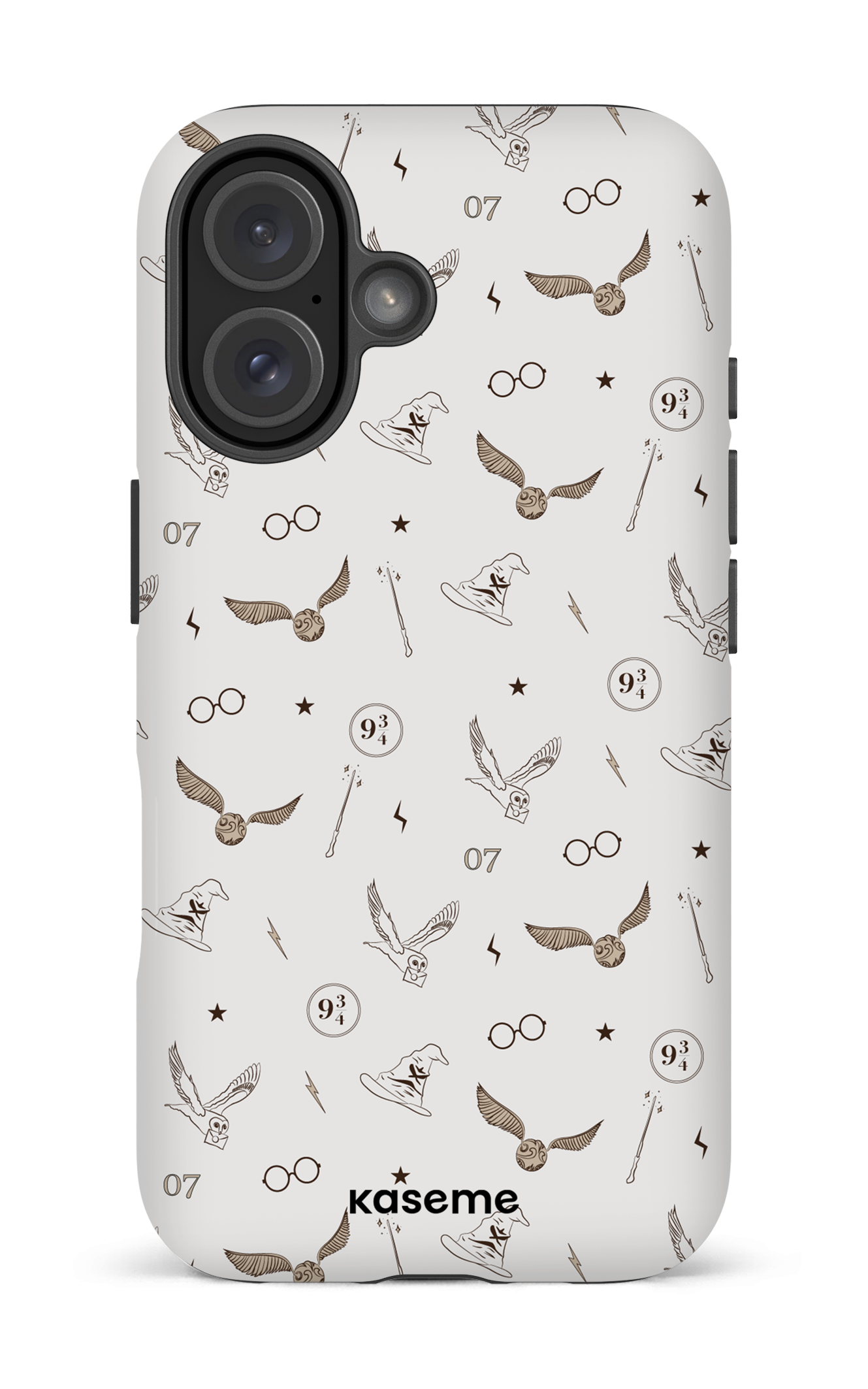 iPhone 16 Impact (Matte) Quidditch -