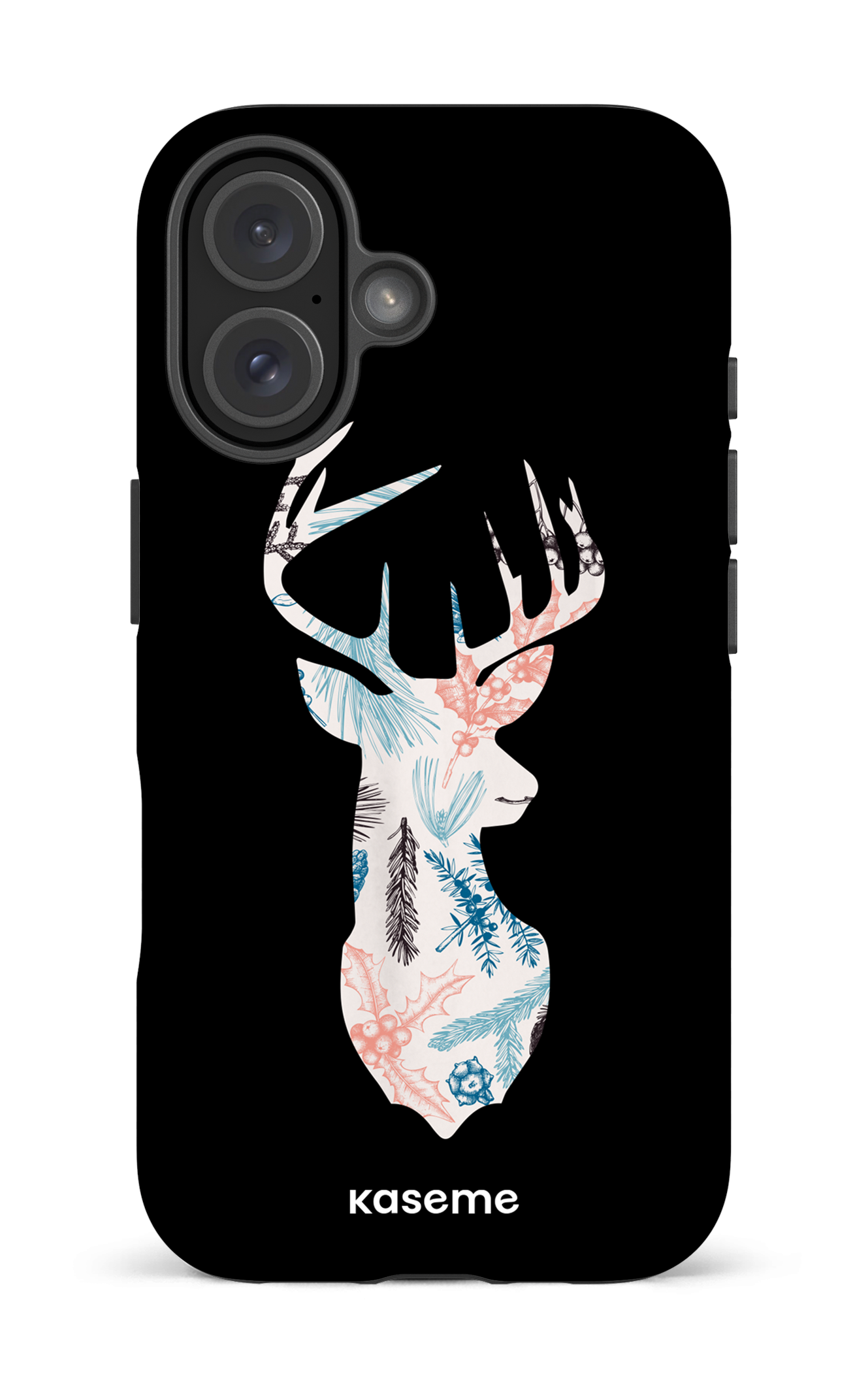 iPhone 16 Impact (Matte) Rudolph -