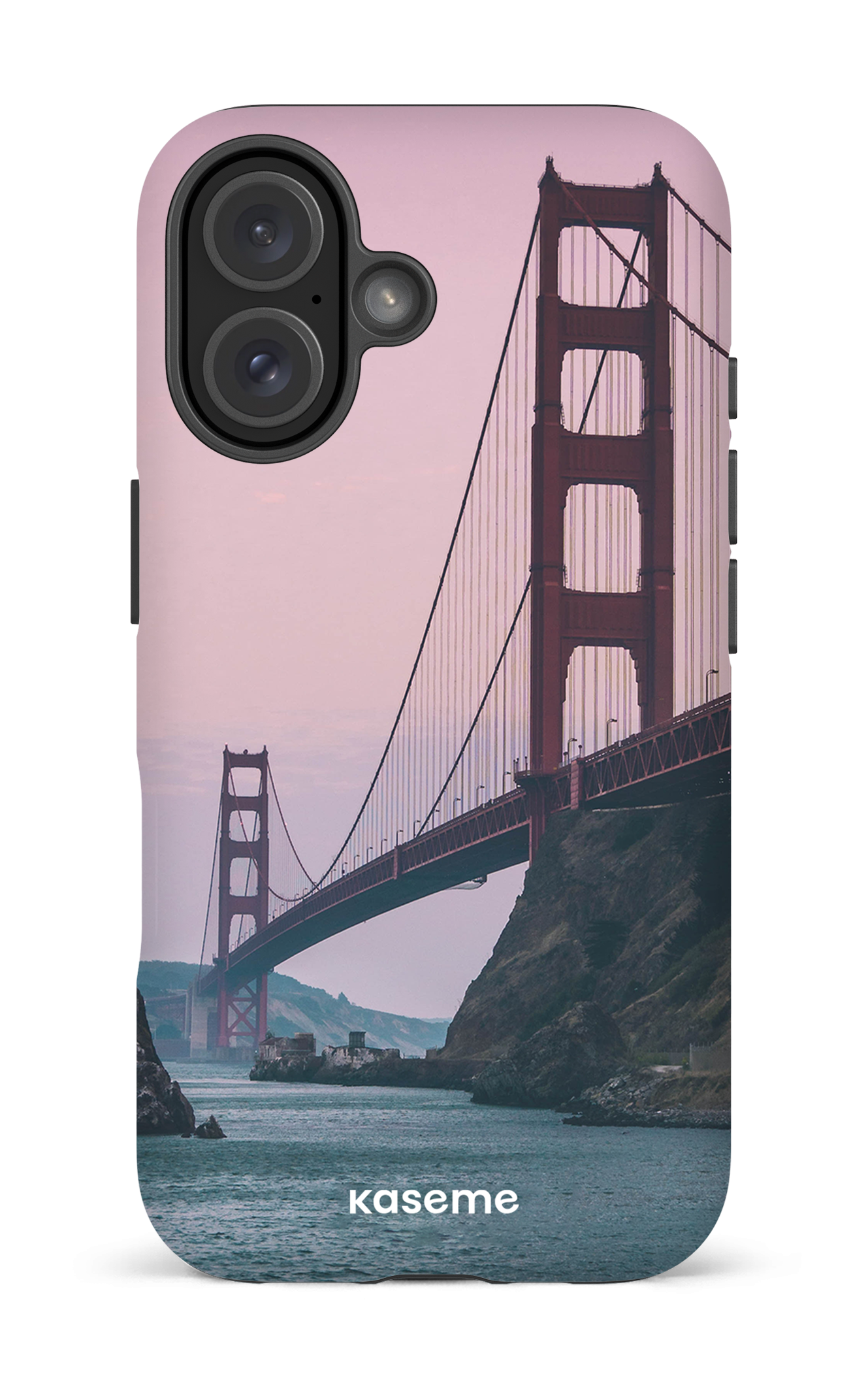 iPhone 16 Impact (Matte) San Francisco -