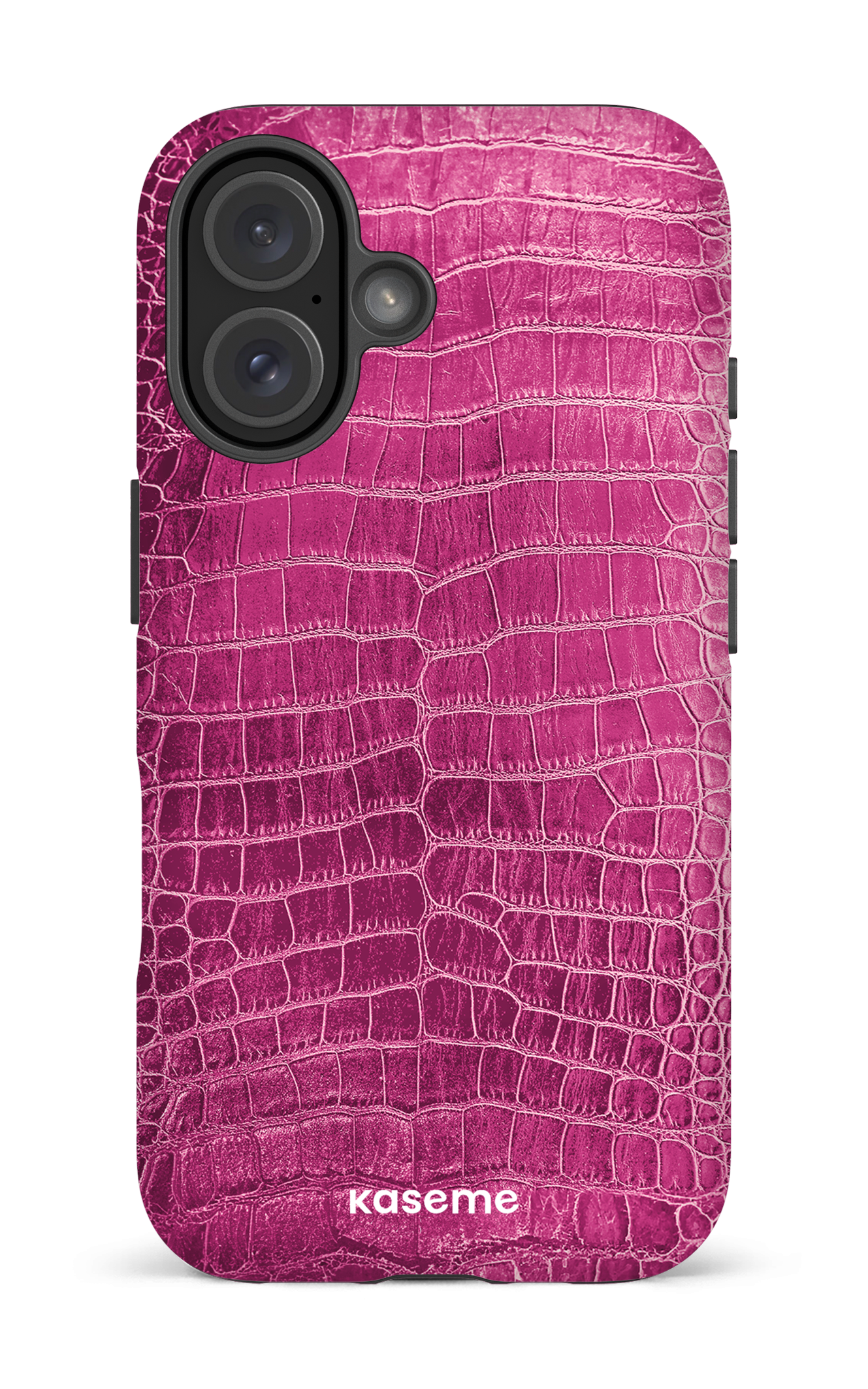 iPhone 16 Impact (Matte) Scales & Scandals Pink -