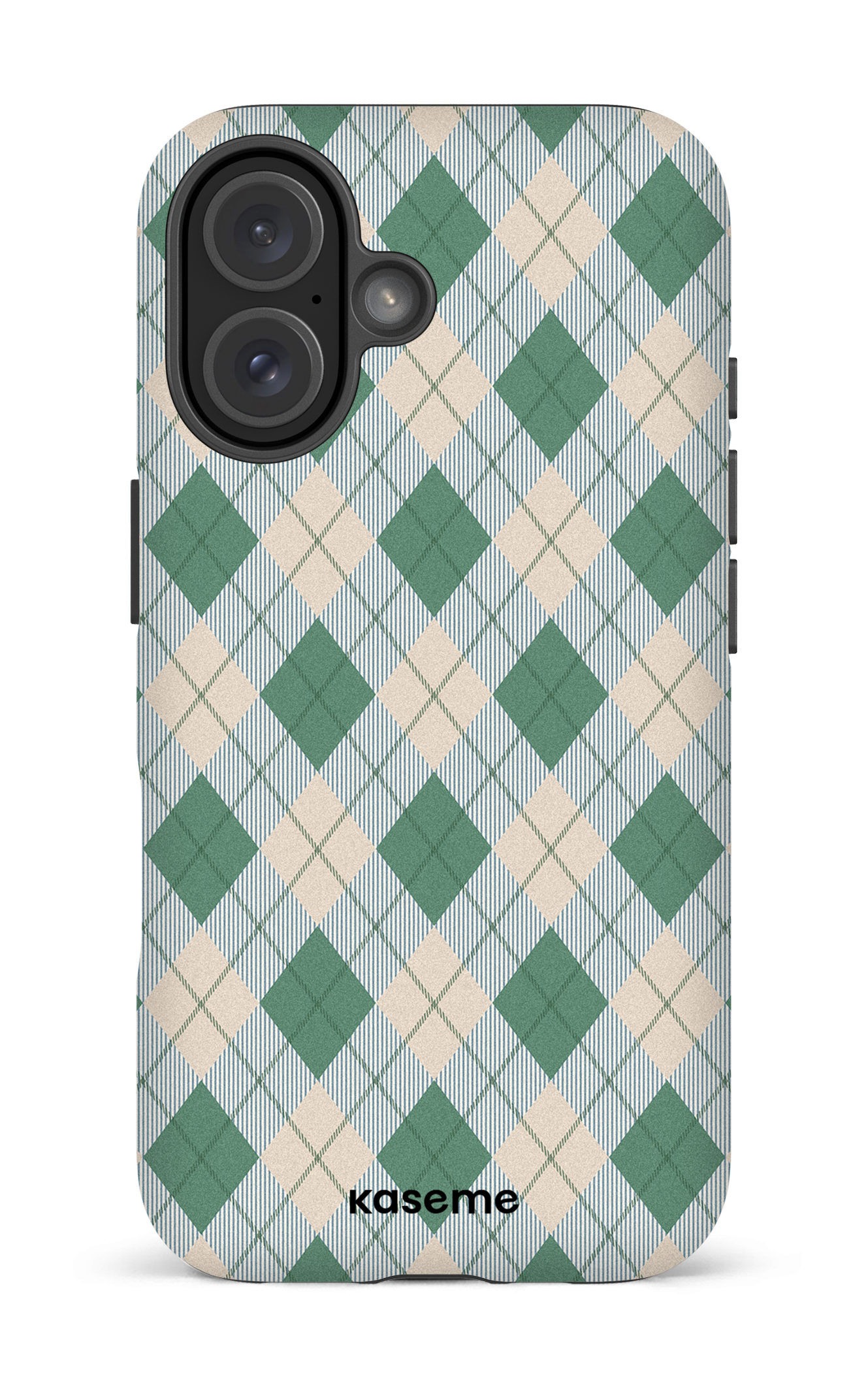 iPhone 16 Impact (Matte) Scottish -