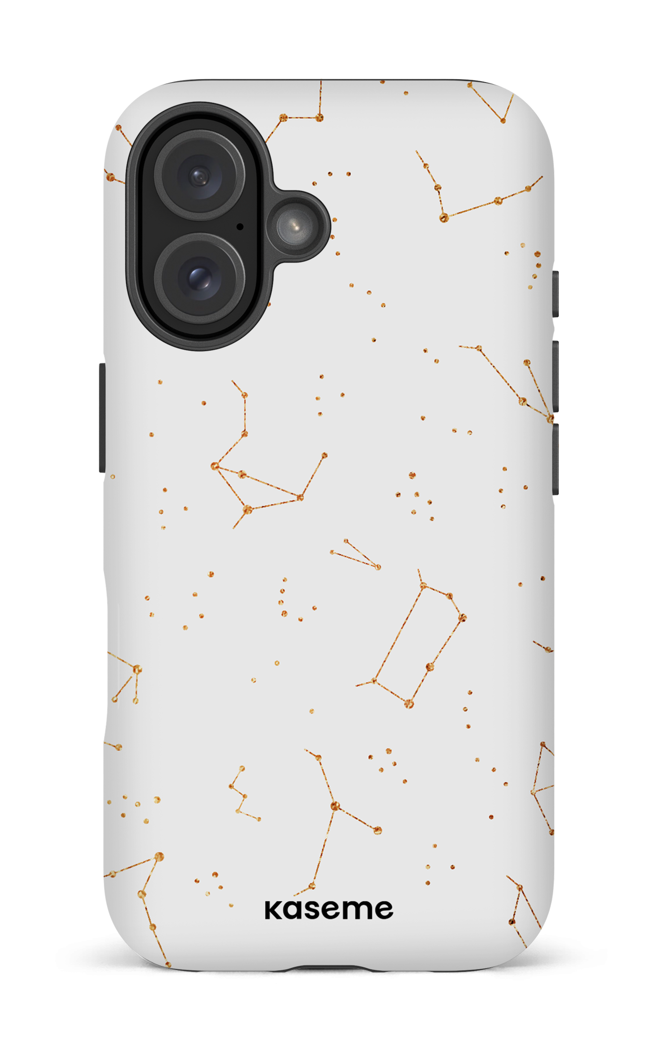 iPhone 16 Impact (Matte) Stardust sky -